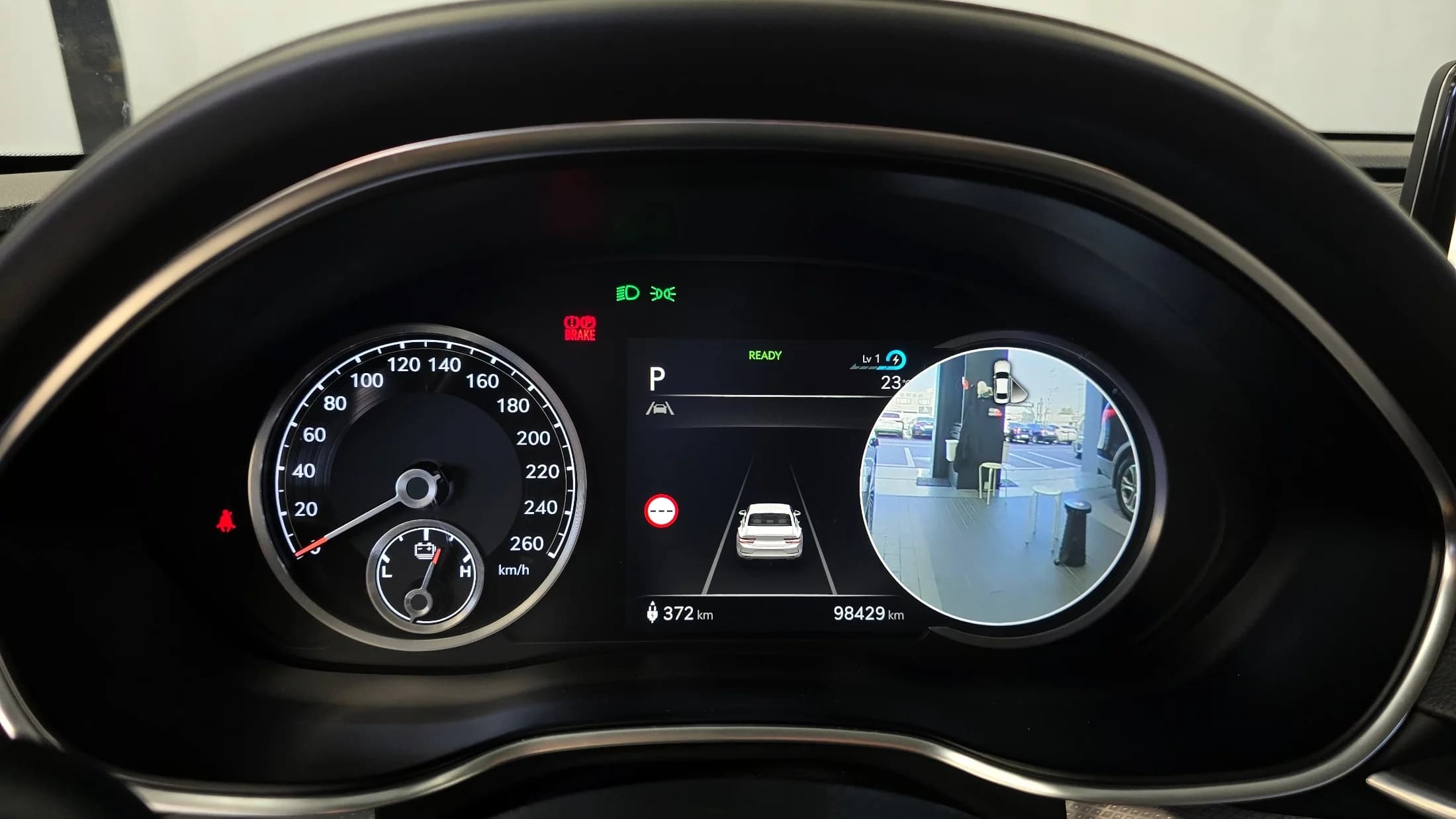 Genesis Electrified G80 e-AWD, электромобиль, 2022 г. 98498 км. — фото 8