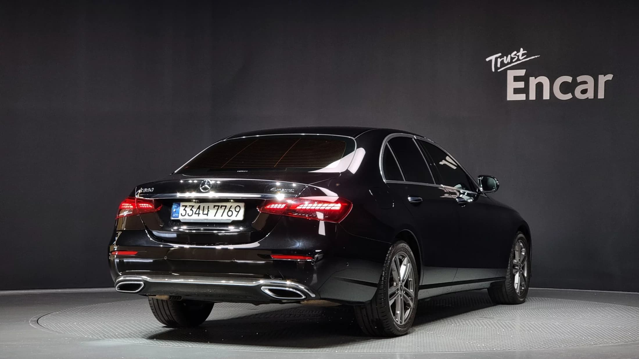 Mercedes-Benz E-Class E350 4MATIC Avantgarde, 2021 г. 29491 км. — фото 2
