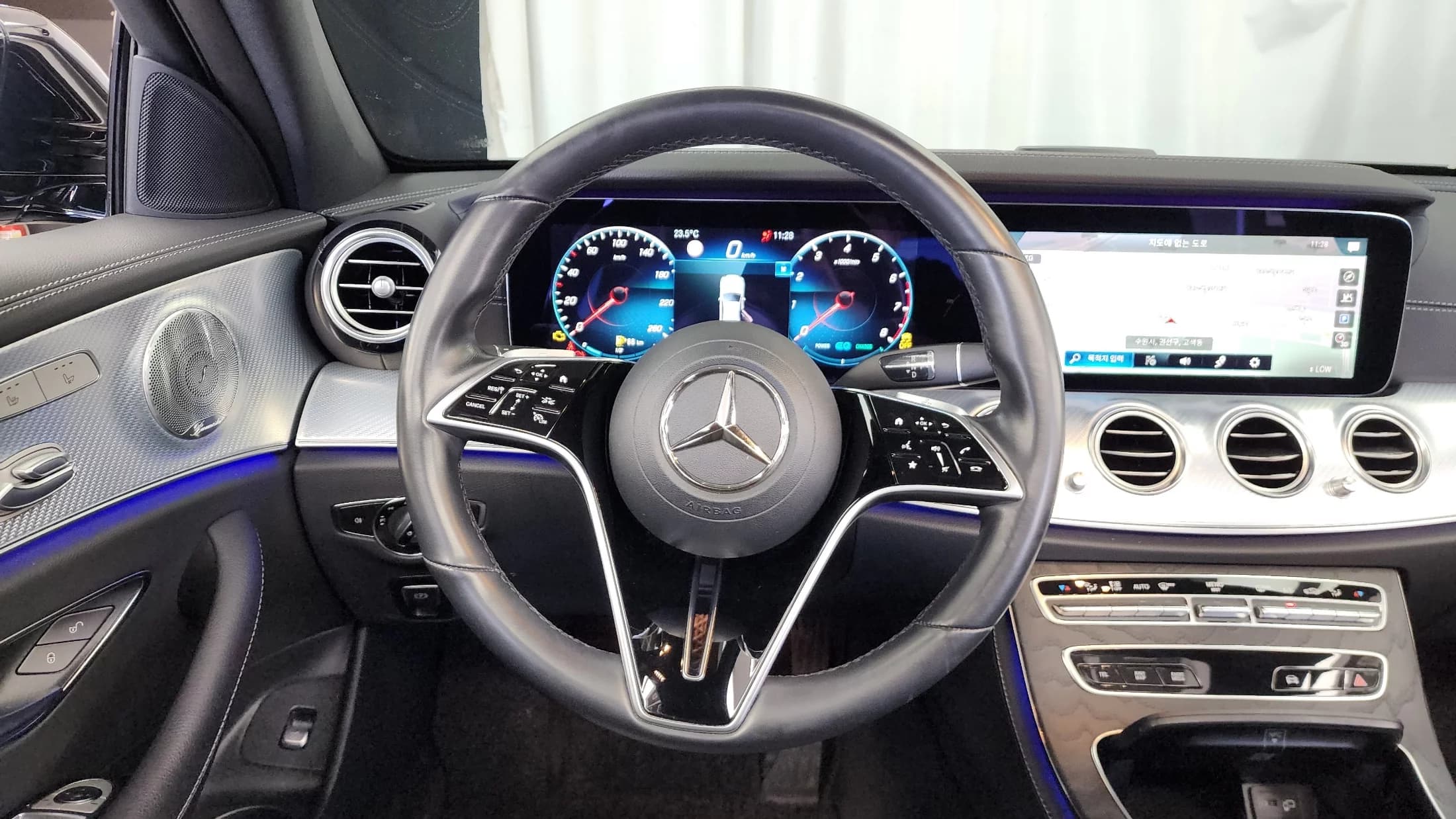 Mercedes-Benz E-Class E350 4MATIC Avantgarde, 2021 г. 29491 км. — фото 13