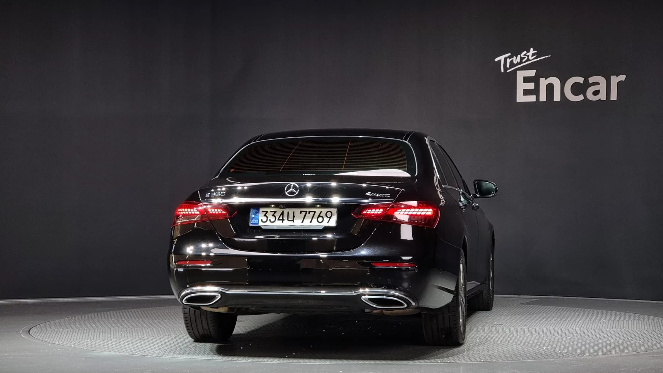 Mercedes-Benz E-Class E350 4MATIC Avantgarde, 2021 г. 29491 км. — фото 4