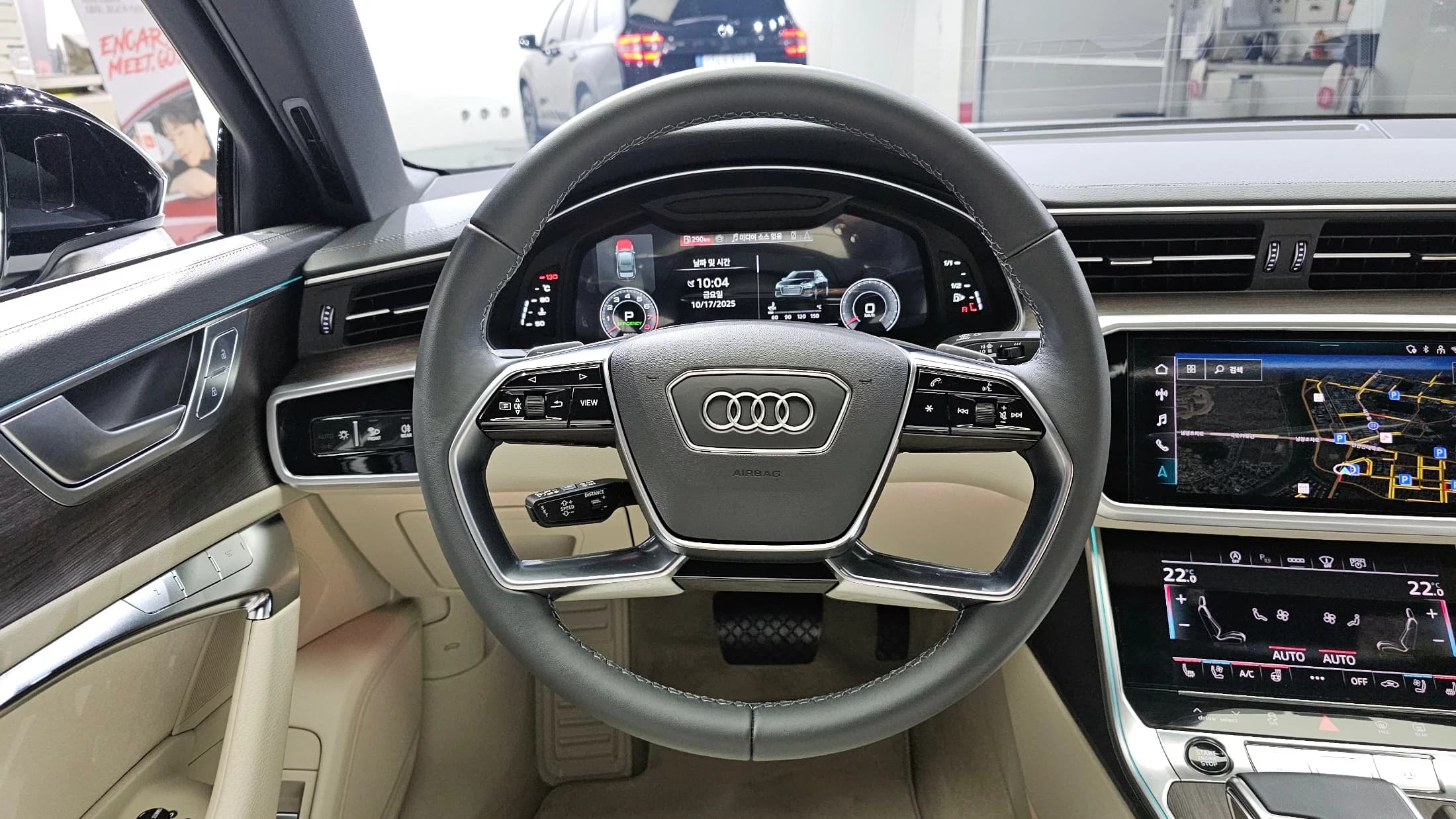 Audi A6 45 TFSI Premium, 2025 г. 3352 км. — фото 13