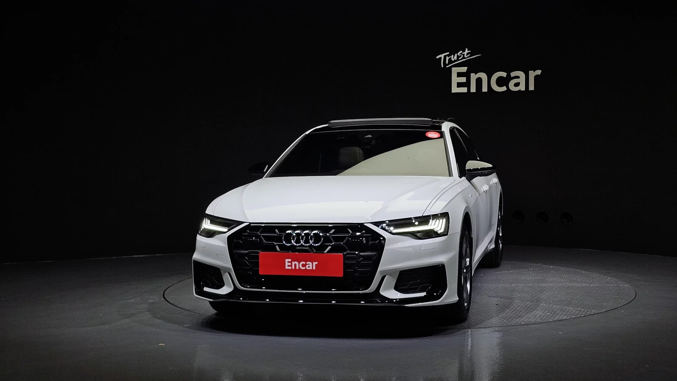 Audi A6 45 TFSI Premium, 2025 г. 3352 км. — фото 3