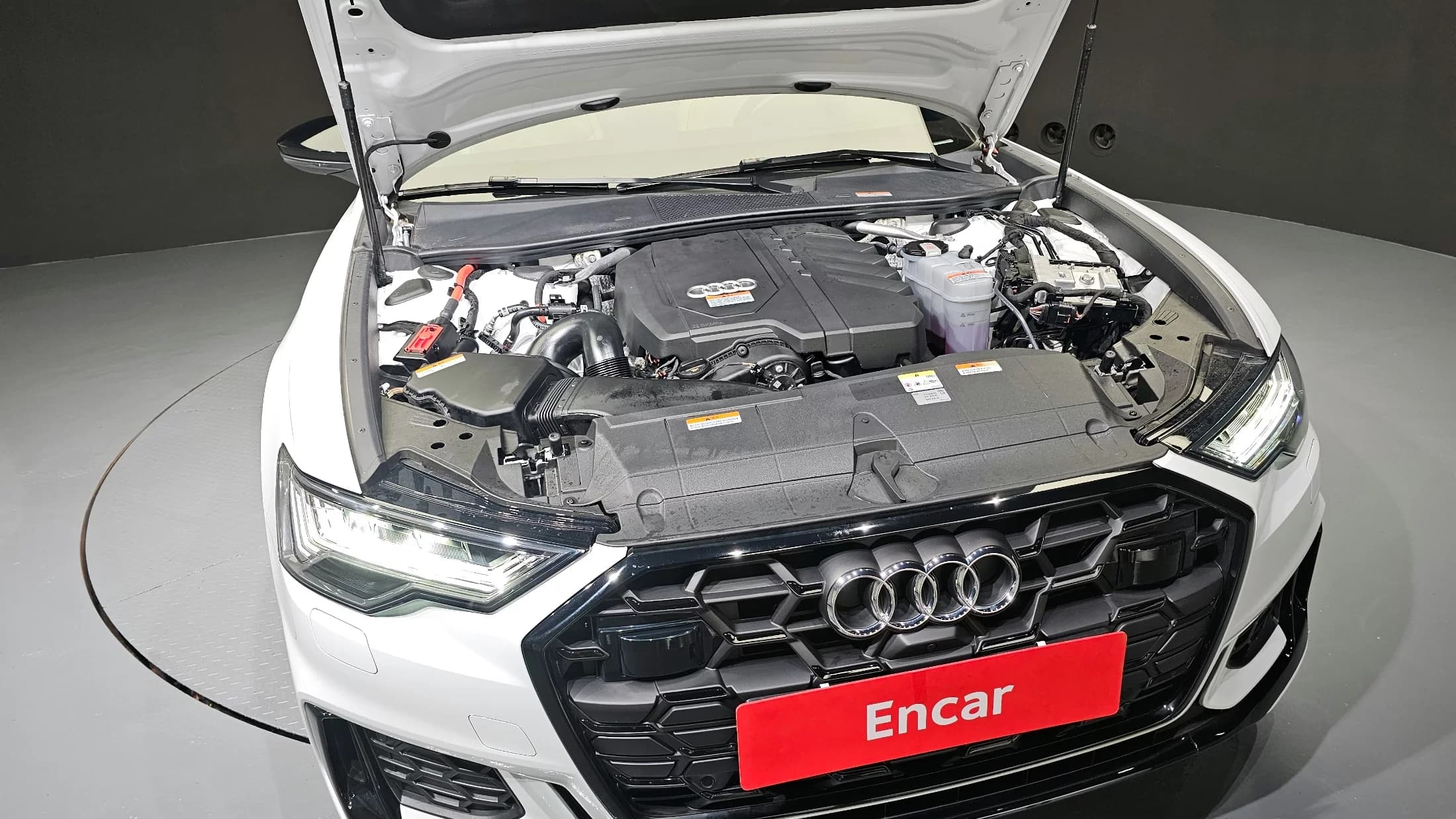 Audi A6 45 TFSI Premium, 2025 г. 3352 км. — фото 6