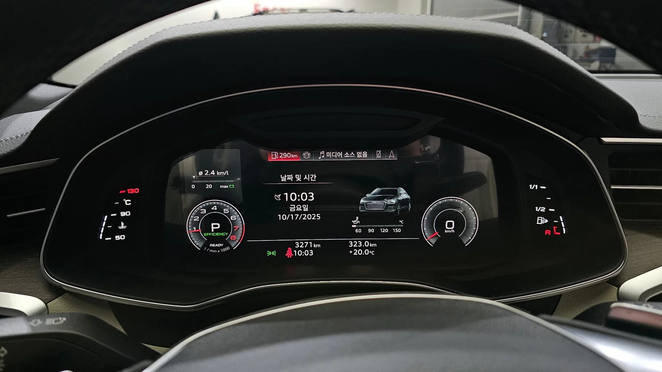 Audi A6 45 TFSI Premium, 2025 г. 3352 км. — фото 8