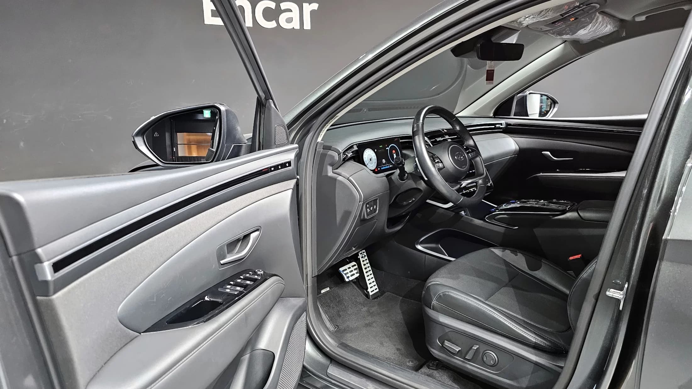 Hyundai Tucson Gasoline 1.6 Turbo 4WD Adventure, 2023 г. 25223 км. — фото 11
