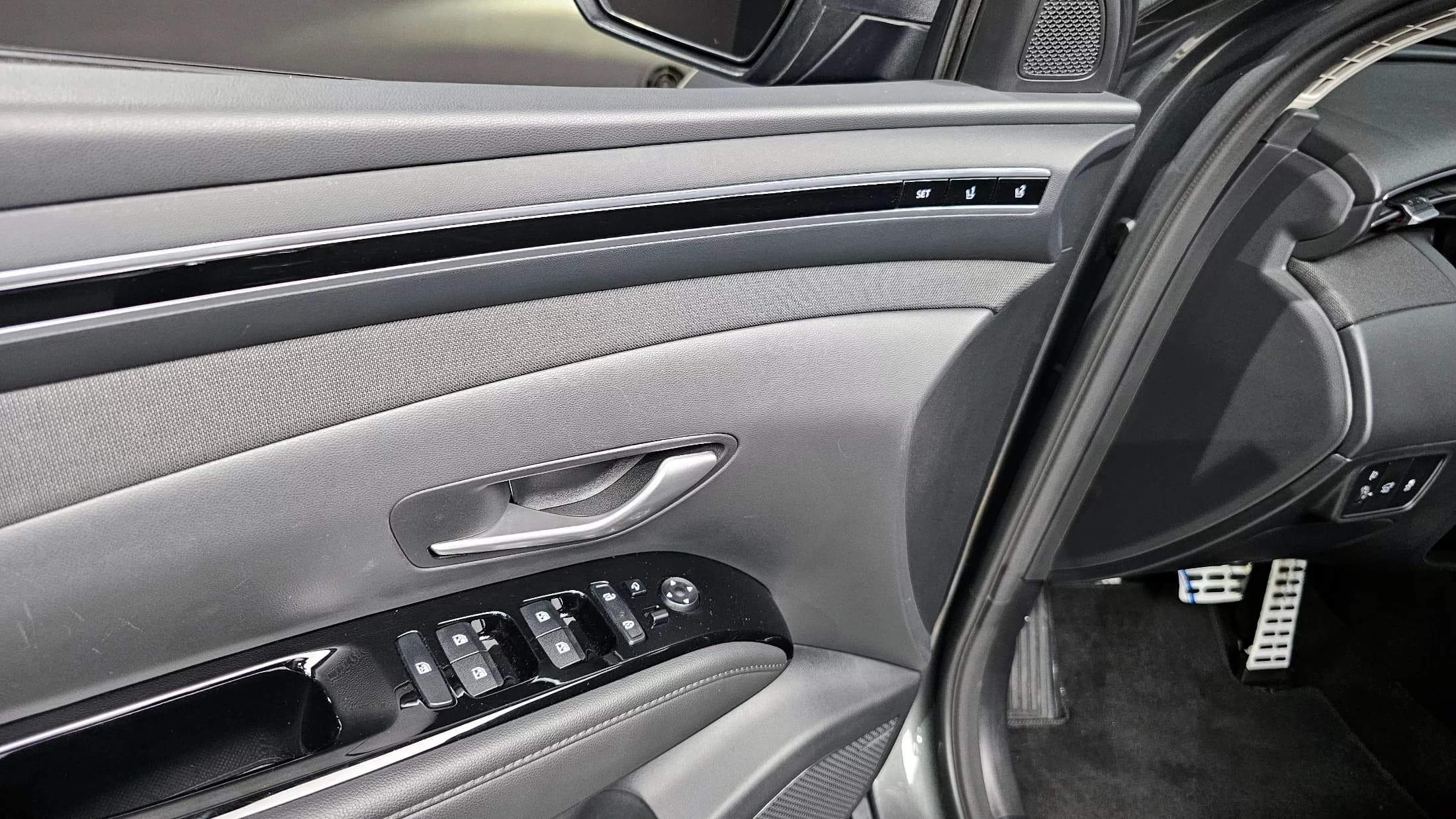 Hyundai Tucson Gasoline 1.6 Turbo 4WD Adventure, 2023 г. 25223 км. — фото 18