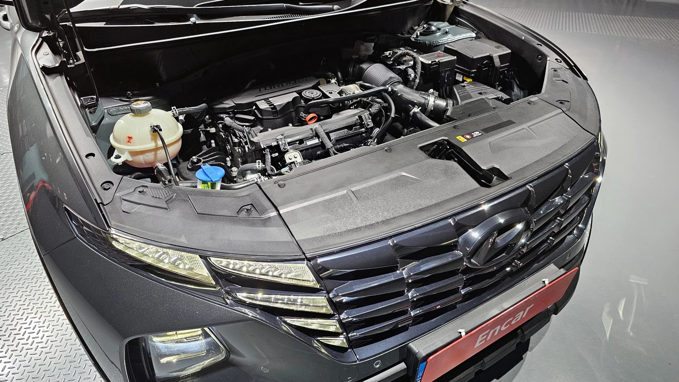 Hyundai Tucson Gasoline 1.6 Turbo 4WD Adventure, 2023 г. 25223 км. — фото 6
