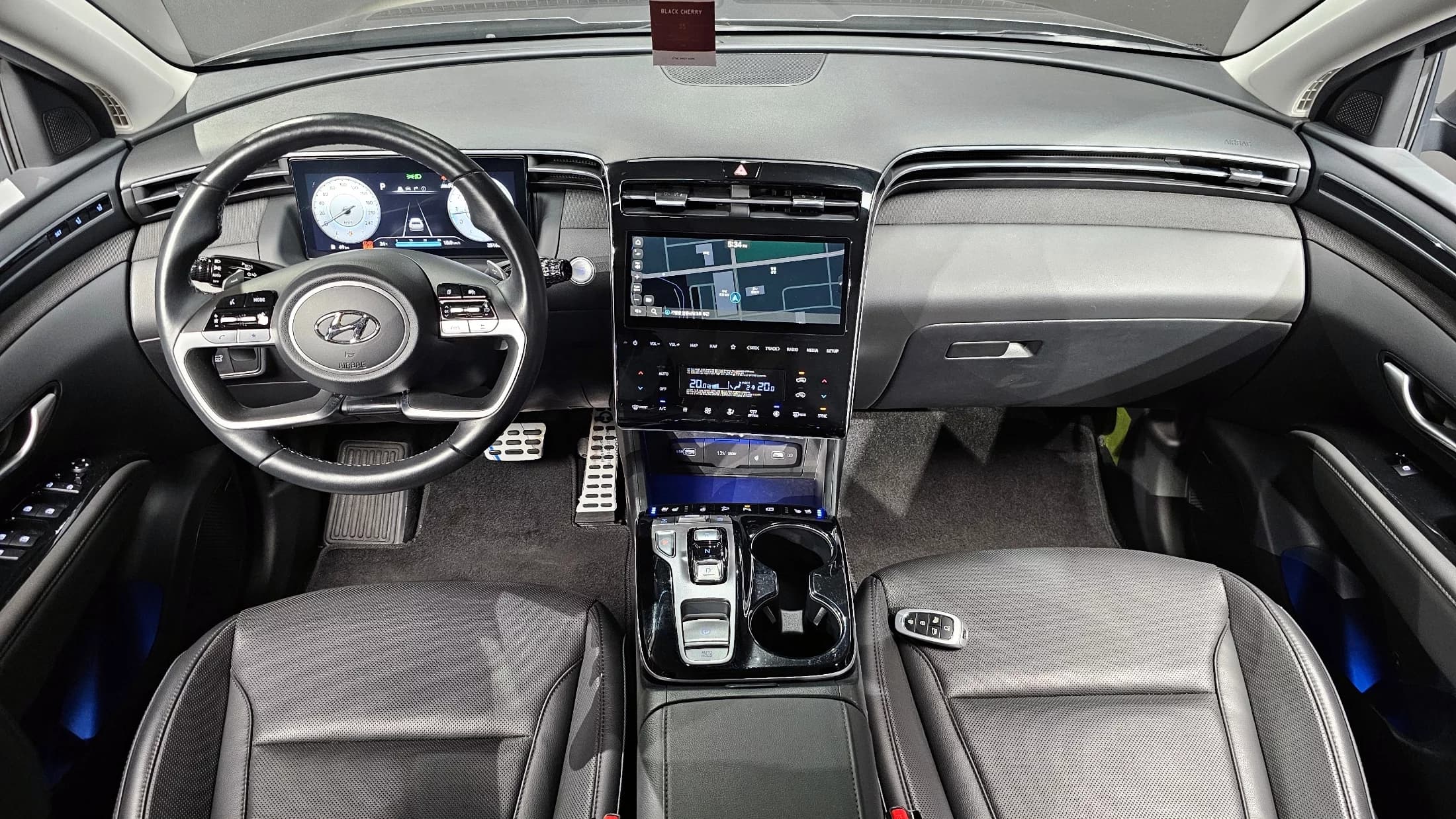 Hyundai Tucson Gasoline 1.6 Turbo 4WD Adventure, 2023 г. 25223 км. — фото 7