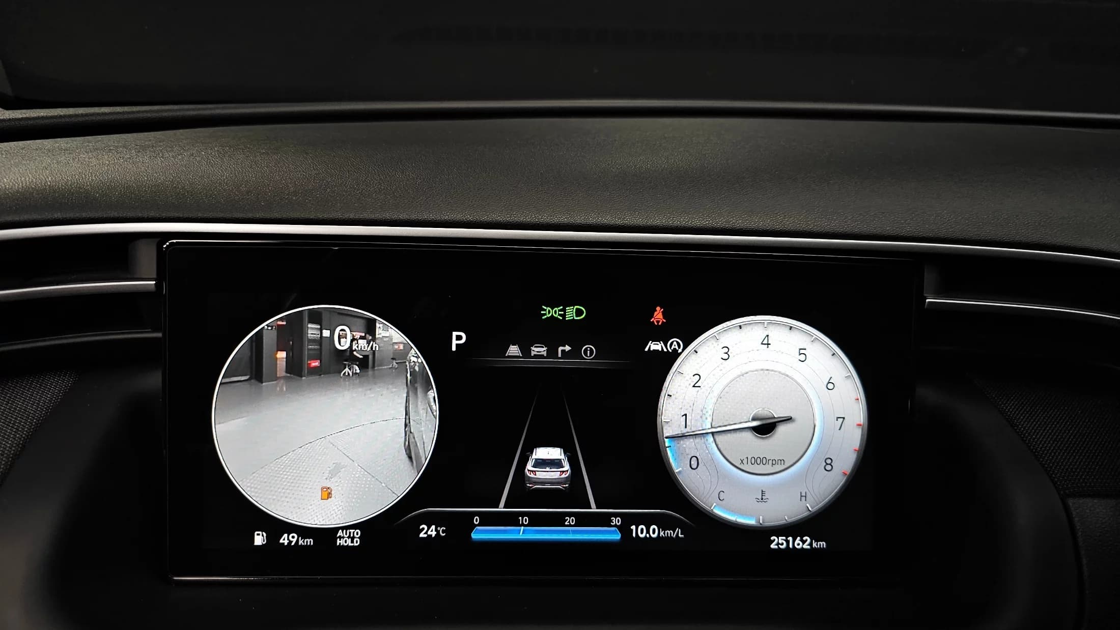 Hyundai Tucson Gasoline 1.6 Turbo 4WD Adventure, 2023 г. 25223 км. — фото 8