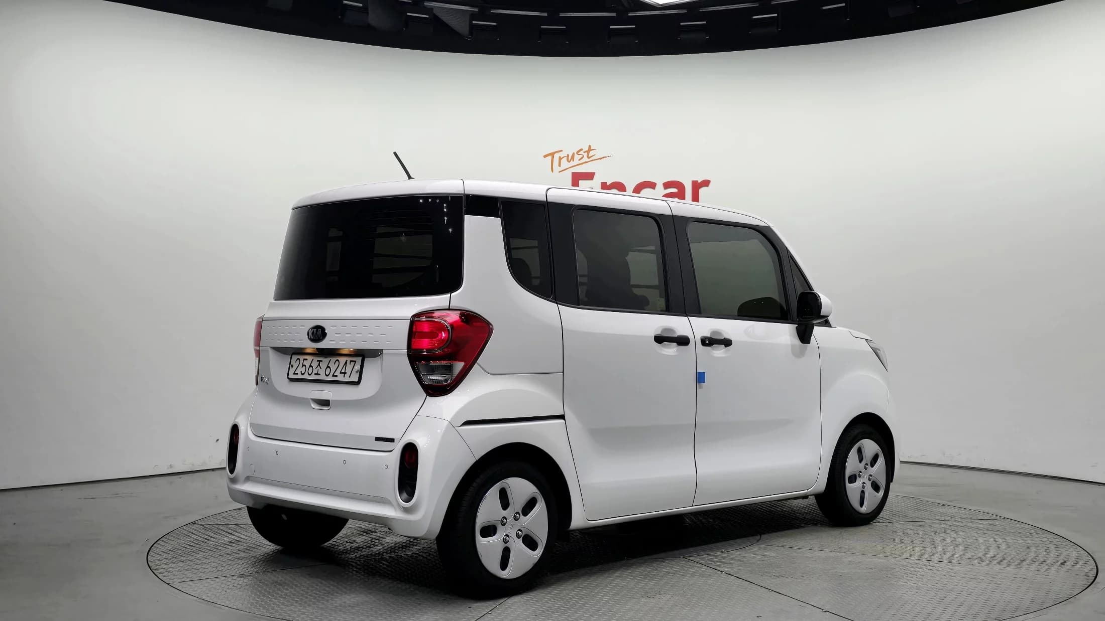 Kia RAY Van Standard, 2021 г. 62465 км. — фото 2