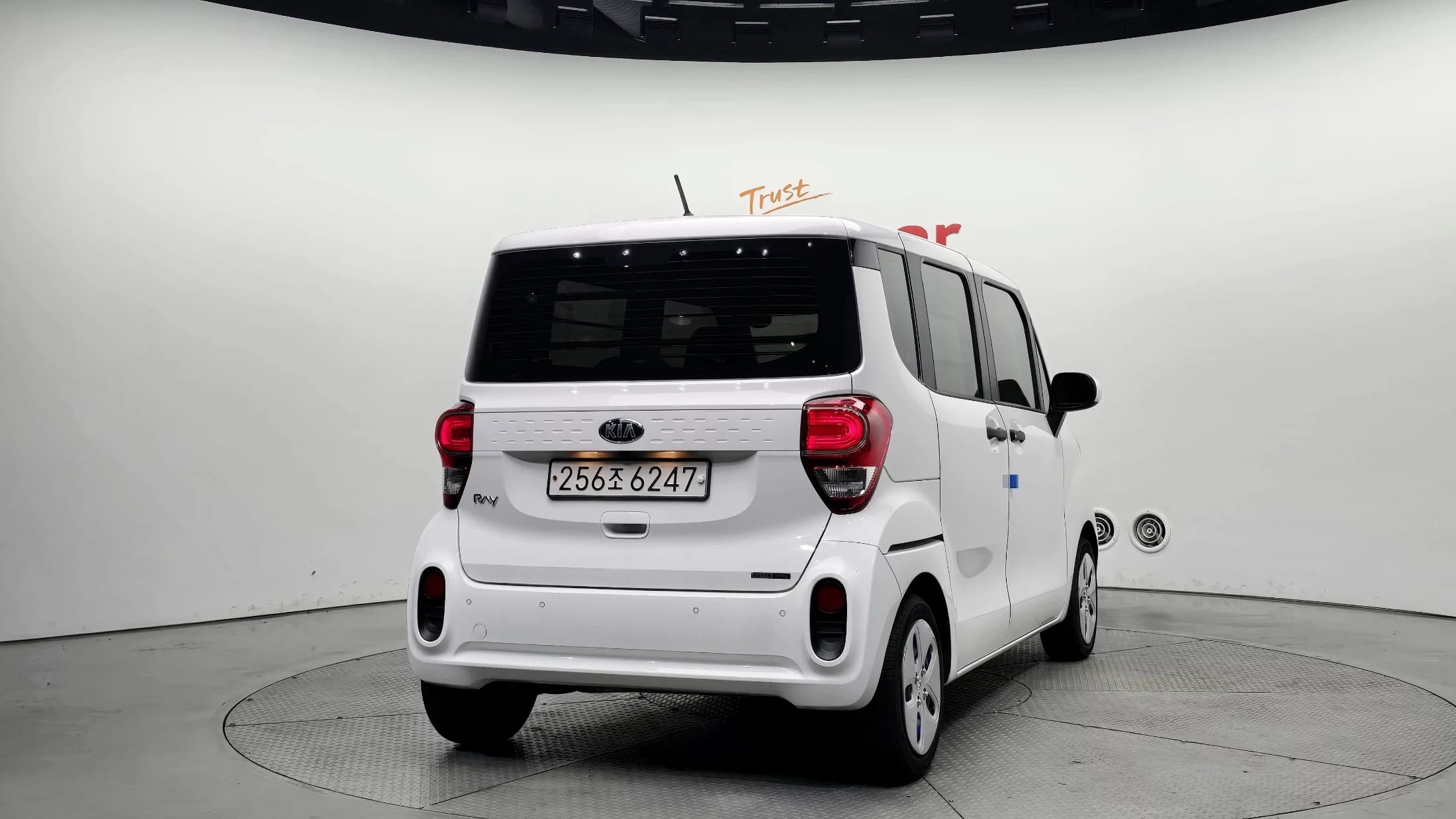 Kia RAY Van Standard, 2021 г. 62465 км. — фото 4