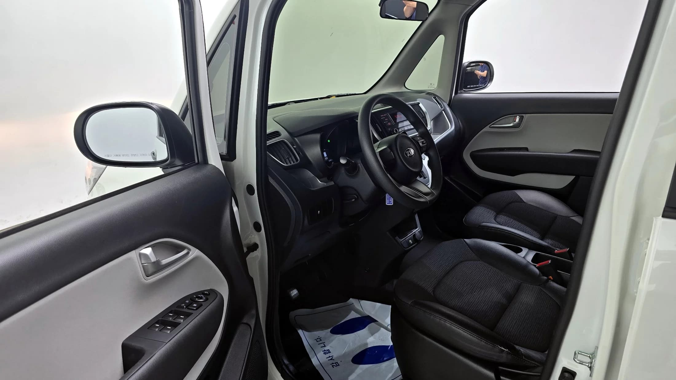 Kia RAY Van Standard, 2021 г. 62465 км. — фото 10