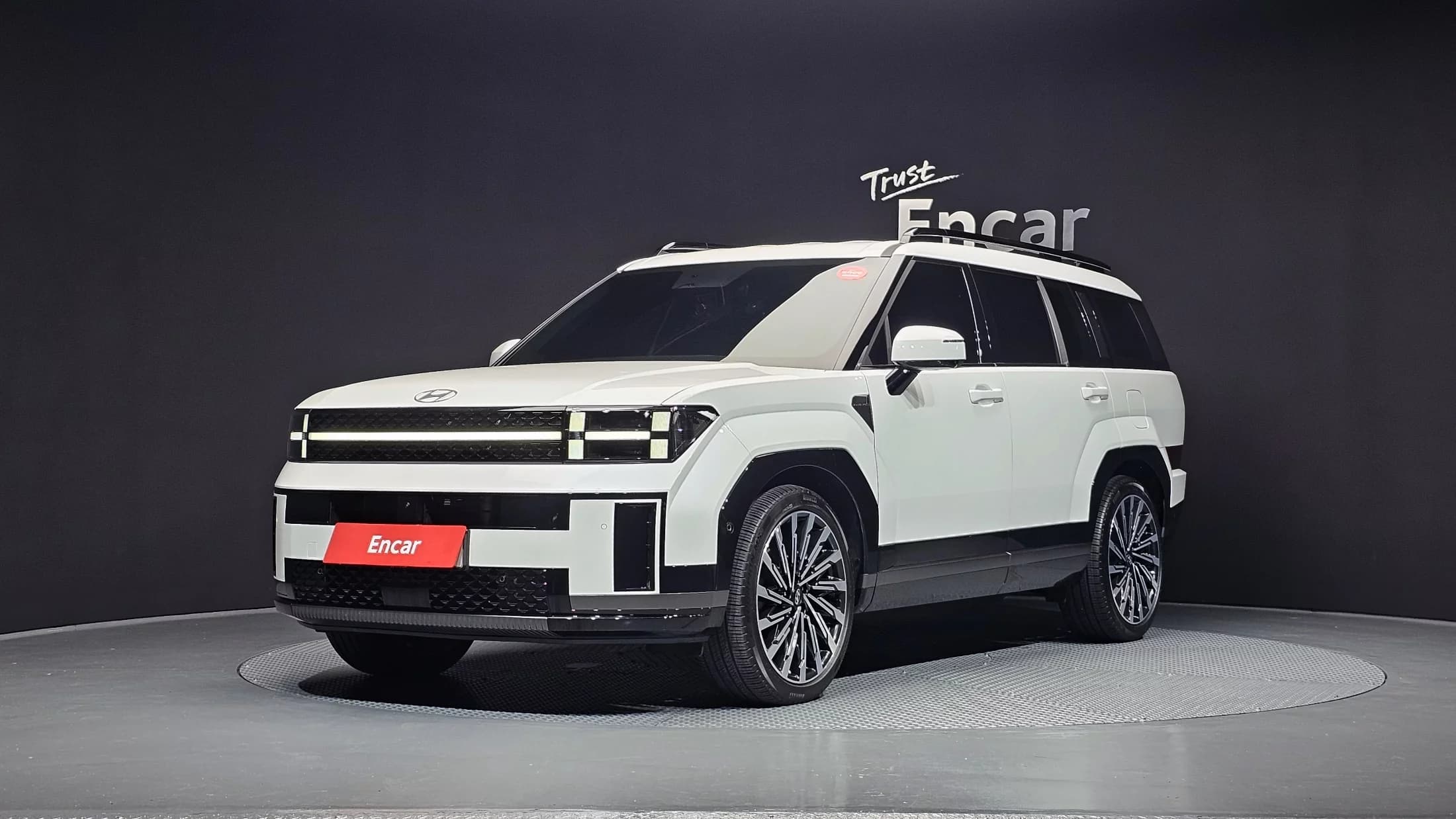 Hyundai Santa Fe Gasoline 2.5T 2WD Calligraphy, 2023 г. 27478 км.