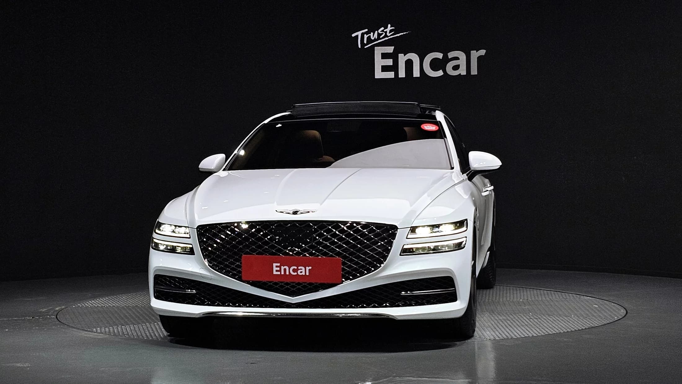 Genesis G80 Gasoline 2.5 Turbo AWD, 2023 г. 18492 км. — фото 3