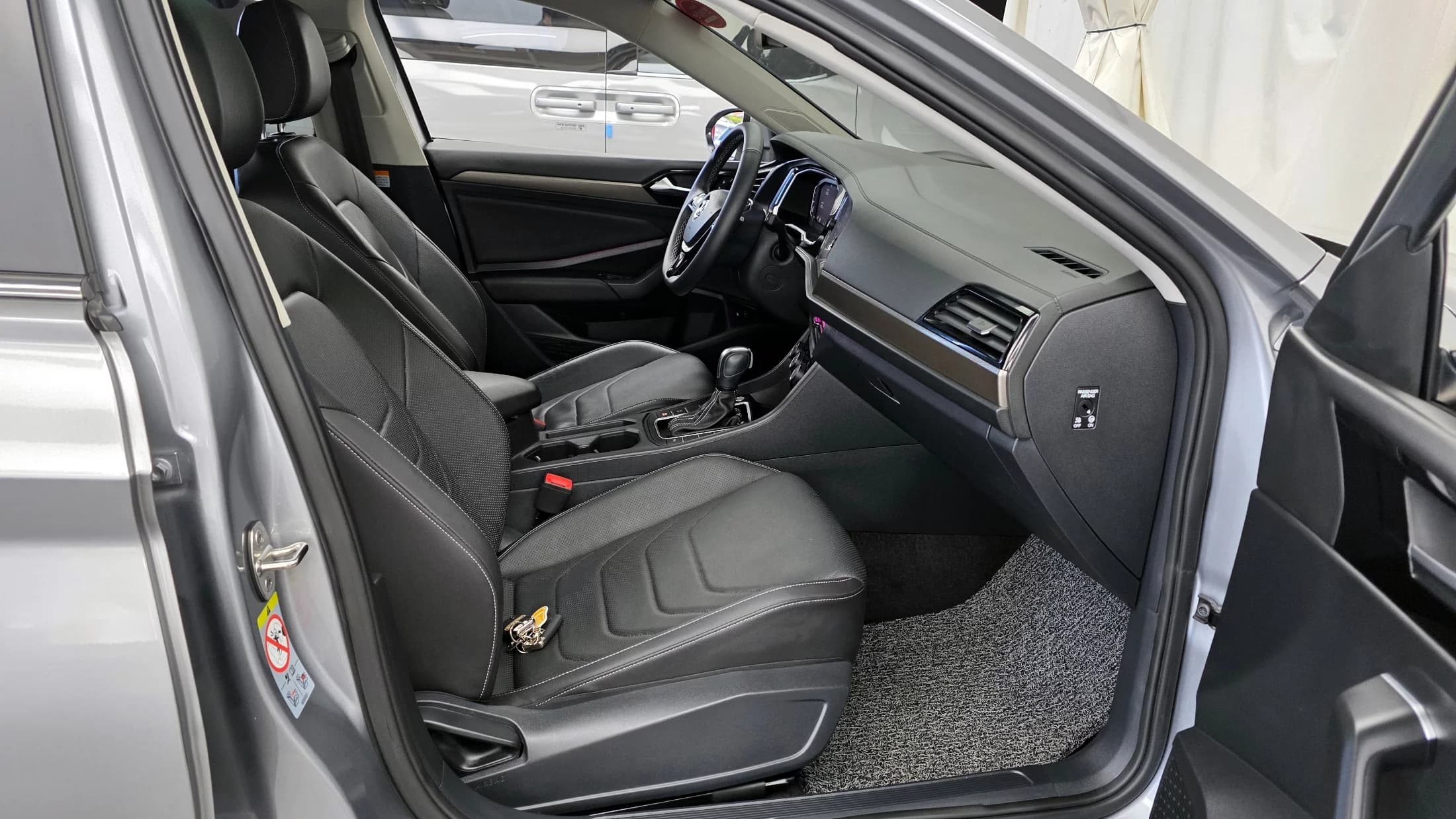 Volkswagen JETTA 1.4 TSI Prestige, 2021 г. 16575 км. — фото 11