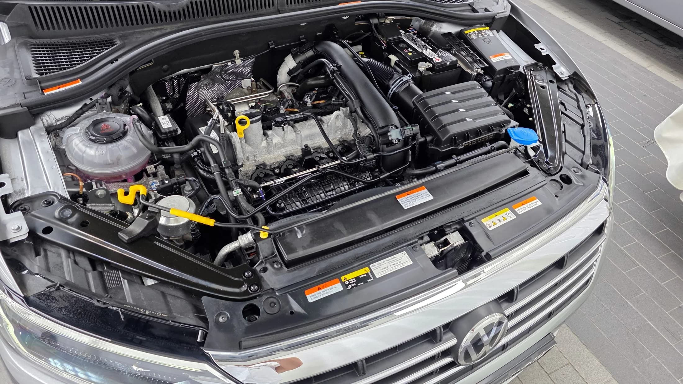 Volkswagen JETTA 1.4 TSI Prestige, 2021 г. 16575 км. — фото 6