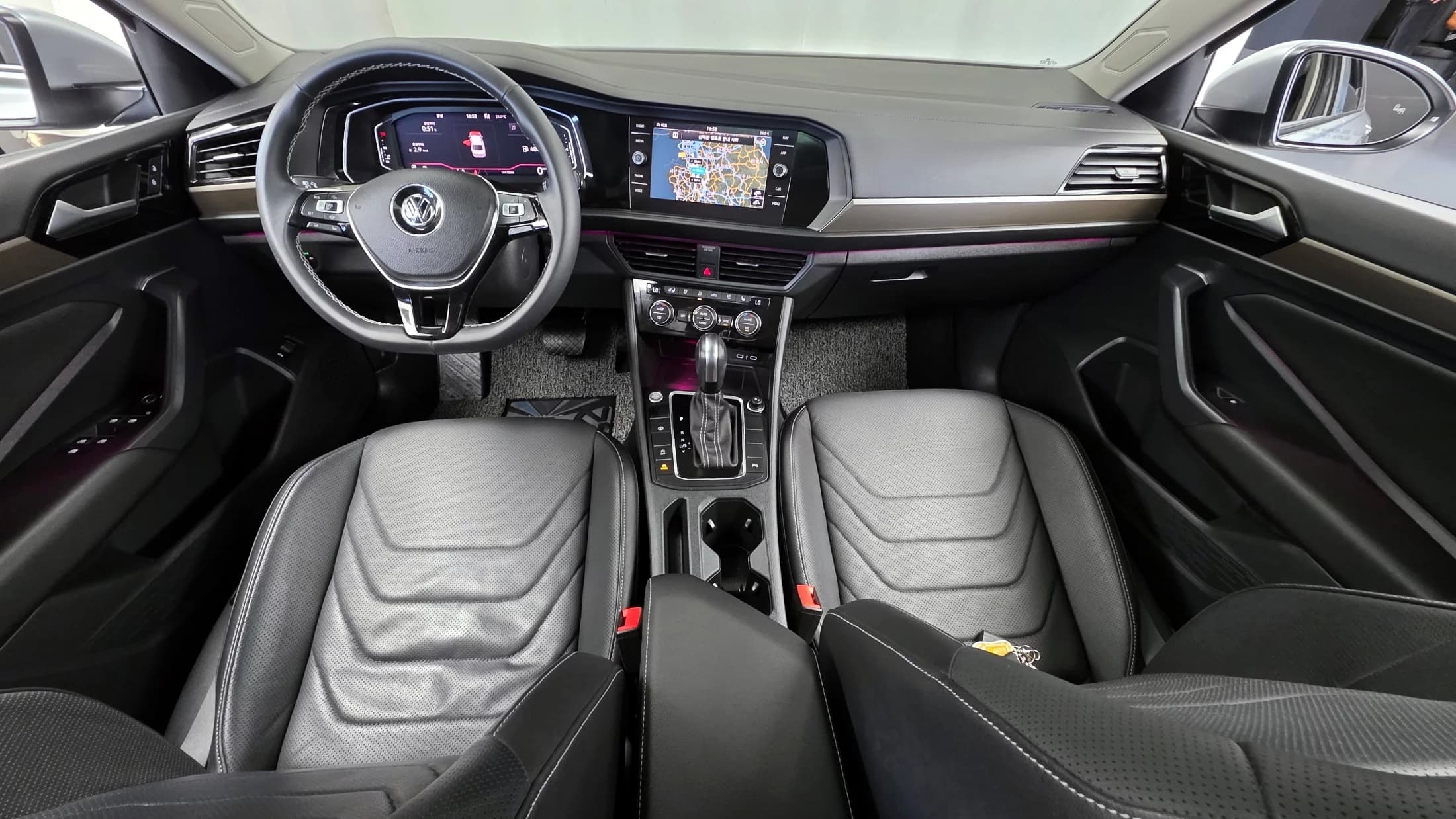 Volkswagen JETTA 1.4 TSI Prestige, 2021 г. 16575 км. — фото 7