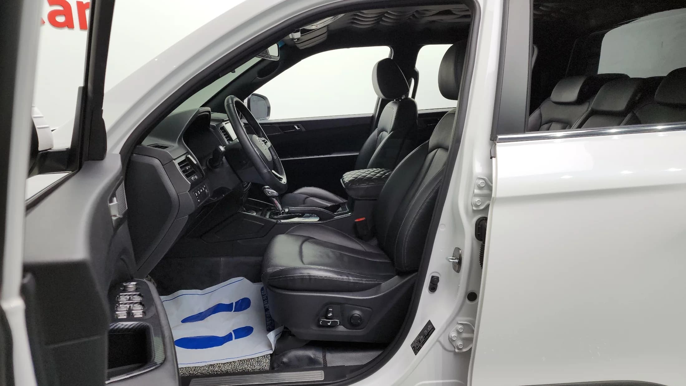 SsangYong Rexton Diesel 2.2 4WD Noblesse, 2023 г. 113052 км. — фото 10