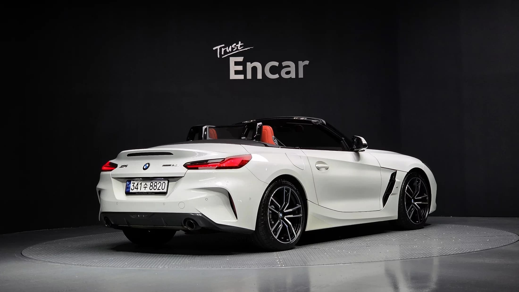 BMW Z4 sDrive20i M Sport, 2023 г. 14324 км. — фото 2