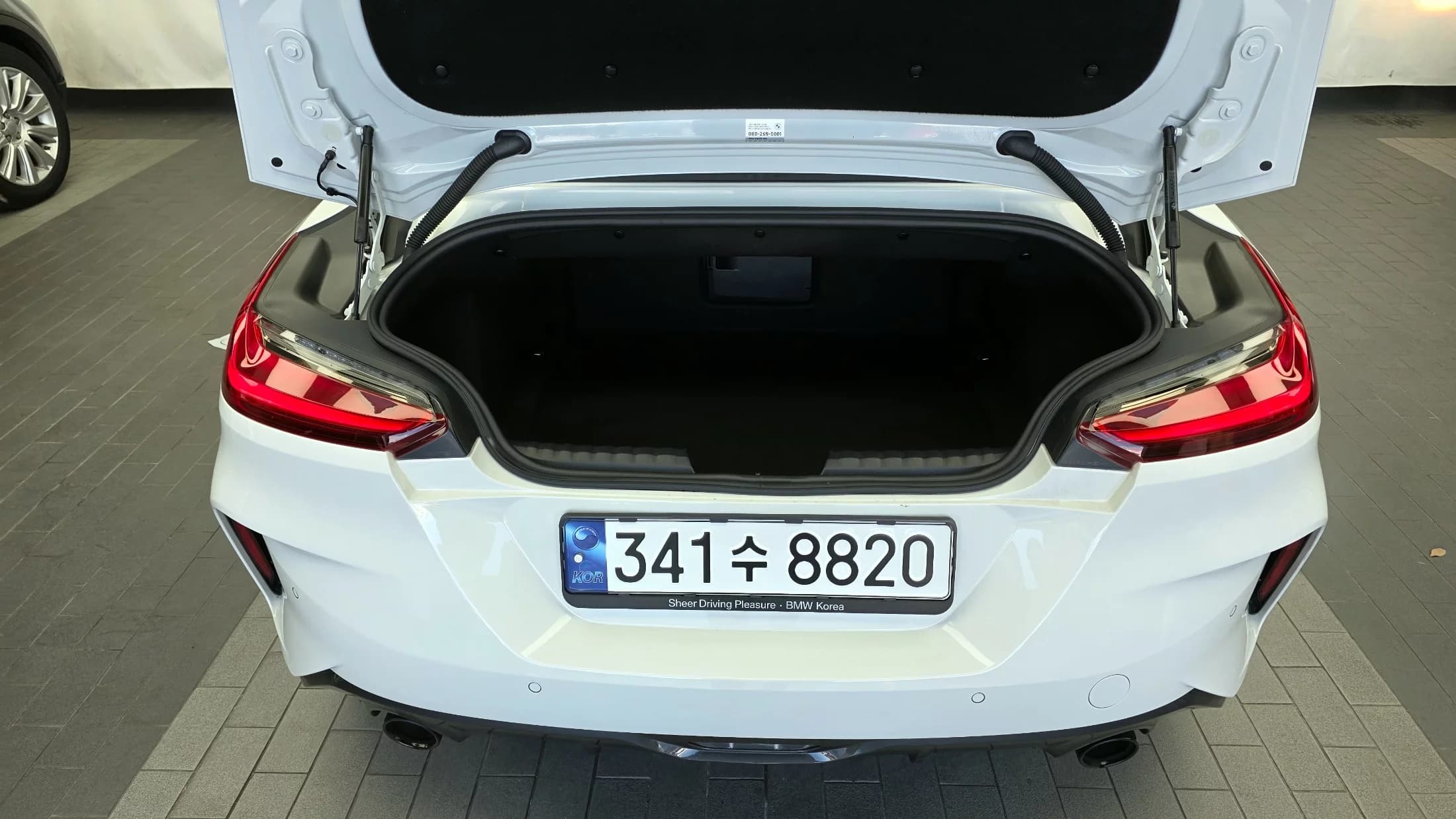 BMW Z4 sDrive20i M Sport, 2023 г. 14324 км. — фото 20
