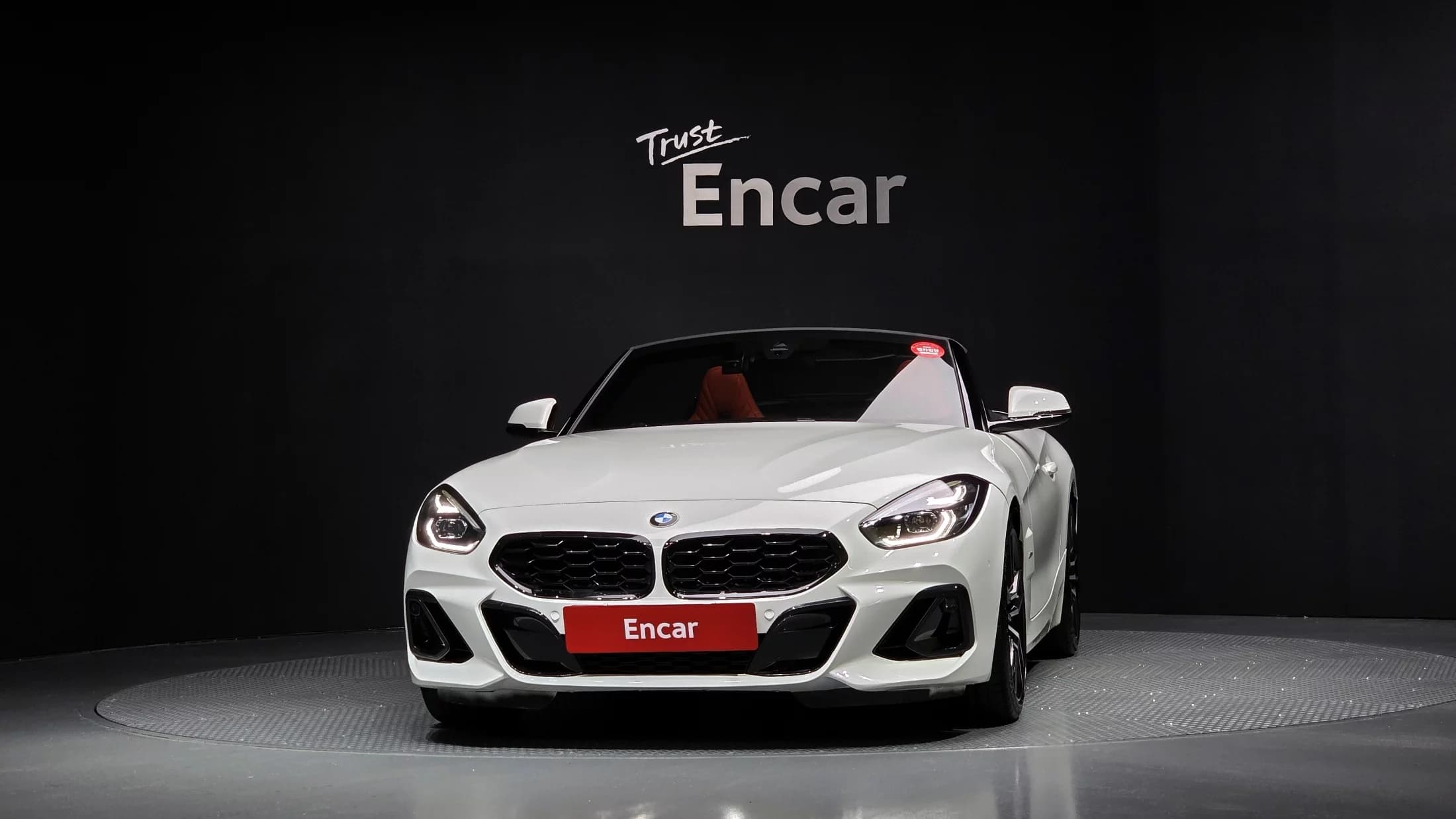 BMW Z4 sDrive20i M Sport, 2023 г. 14324 км. — фото 3