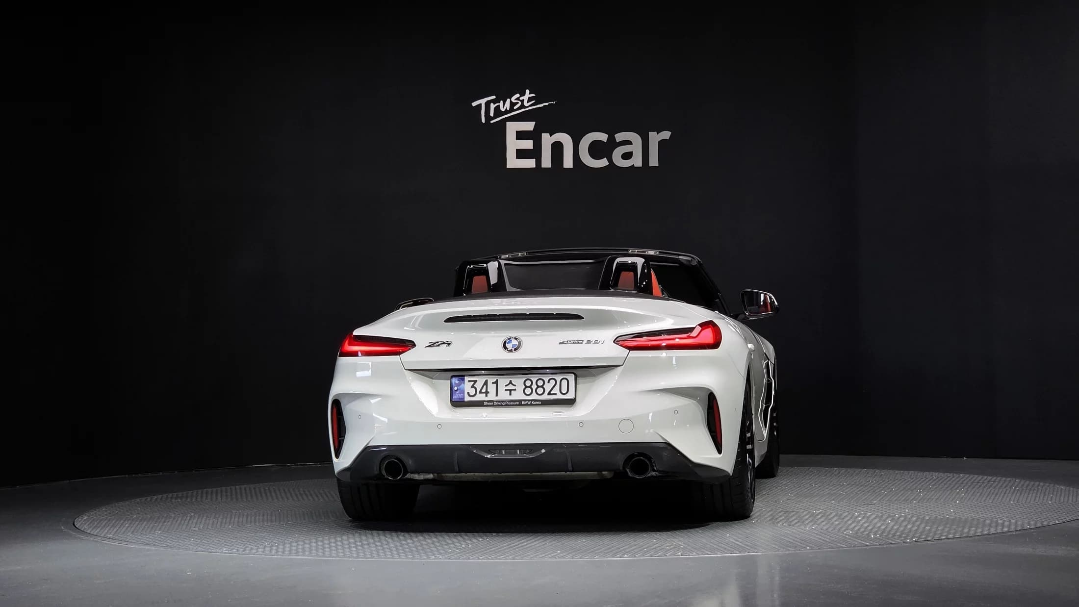 BMW Z4 sDrive20i M Sport, 2023 г. 14324 км. — фото 4