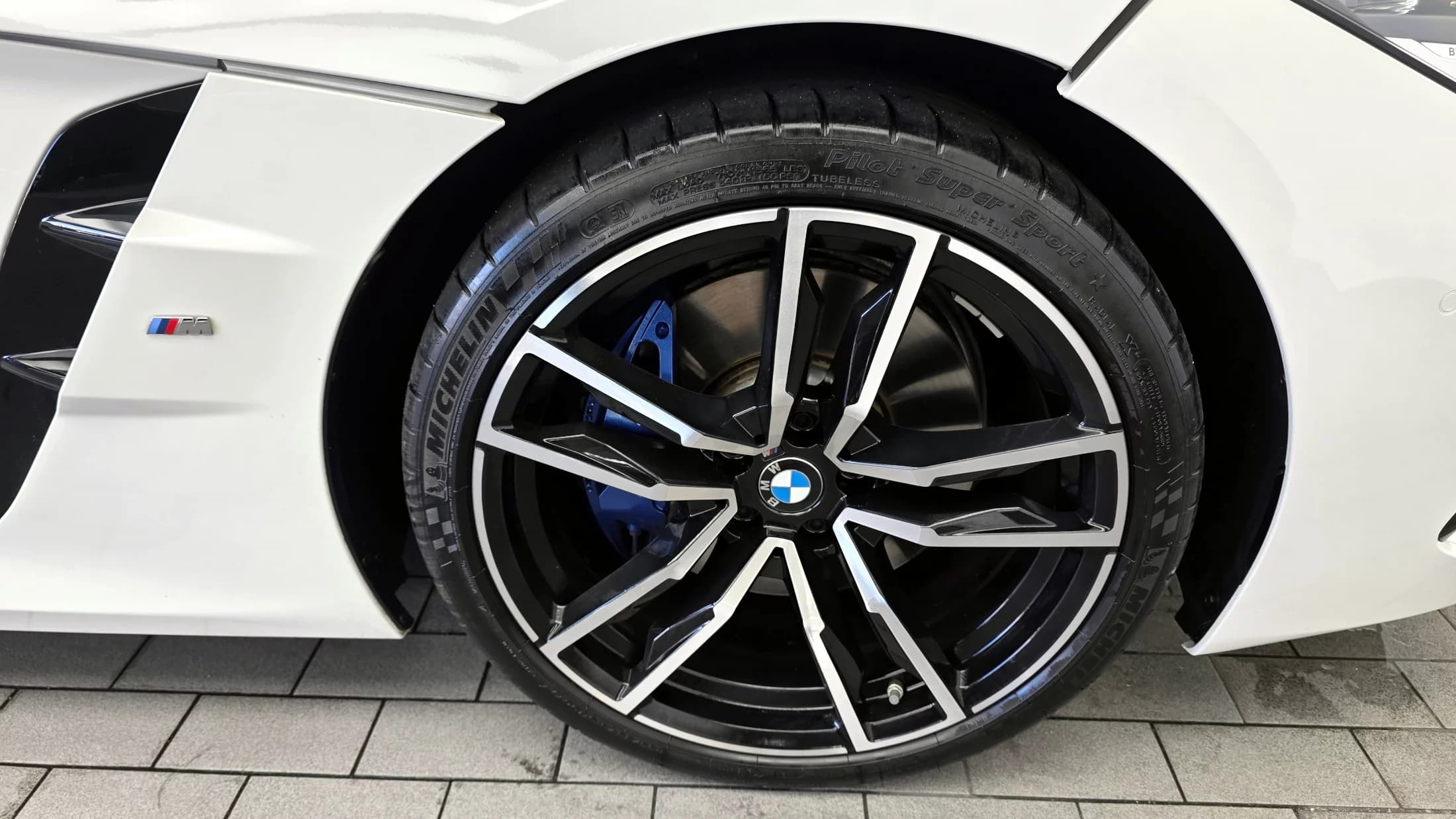 BMW Z4 sDrive20i M Sport, 2023 г. 14324 км. — фото 5