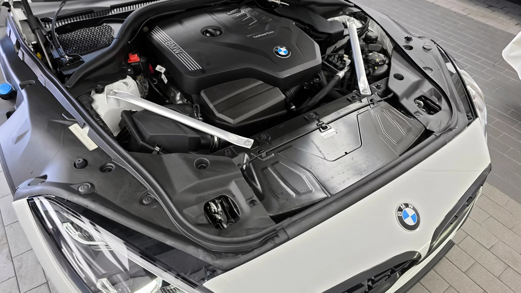 BMW Z4 sDrive20i M Sport, 2023 г. 14324 км. — фото 6