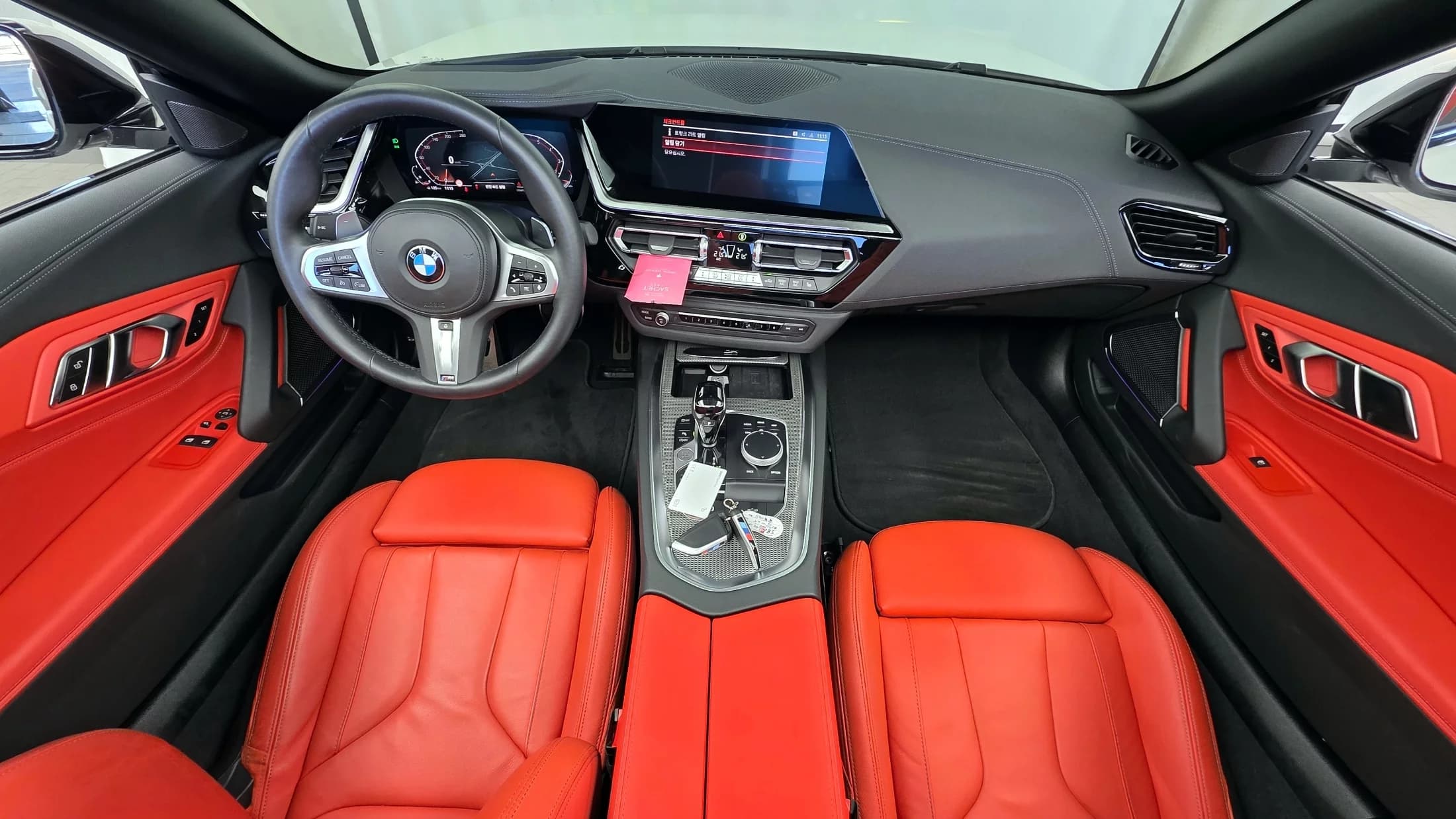 BMW Z4 sDrive20i M Sport, 2023 г. 14324 км. — фото 7