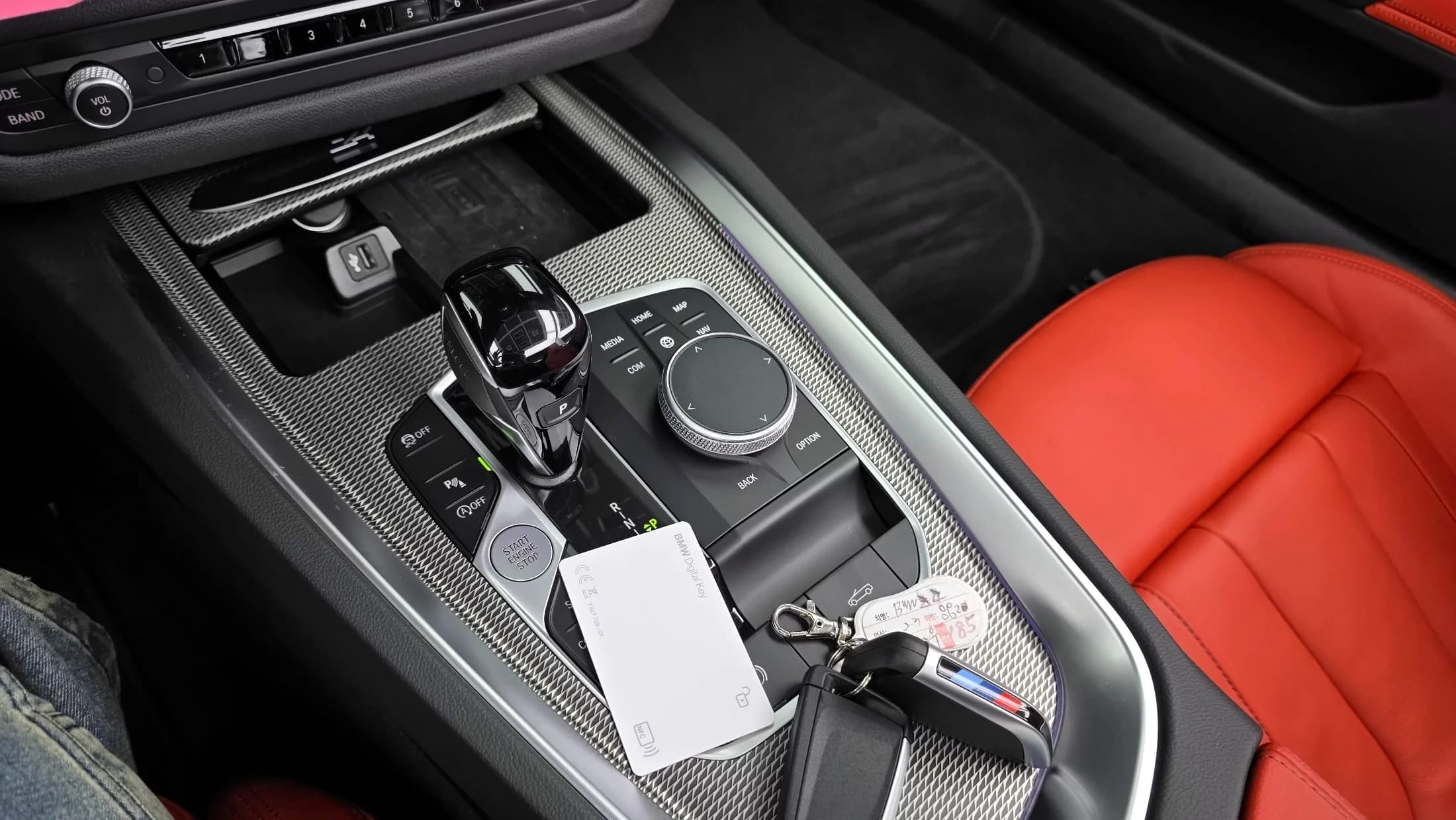 BMW Z4 sDrive20i M Sport, 2023 г. 14324 км. — фото 9