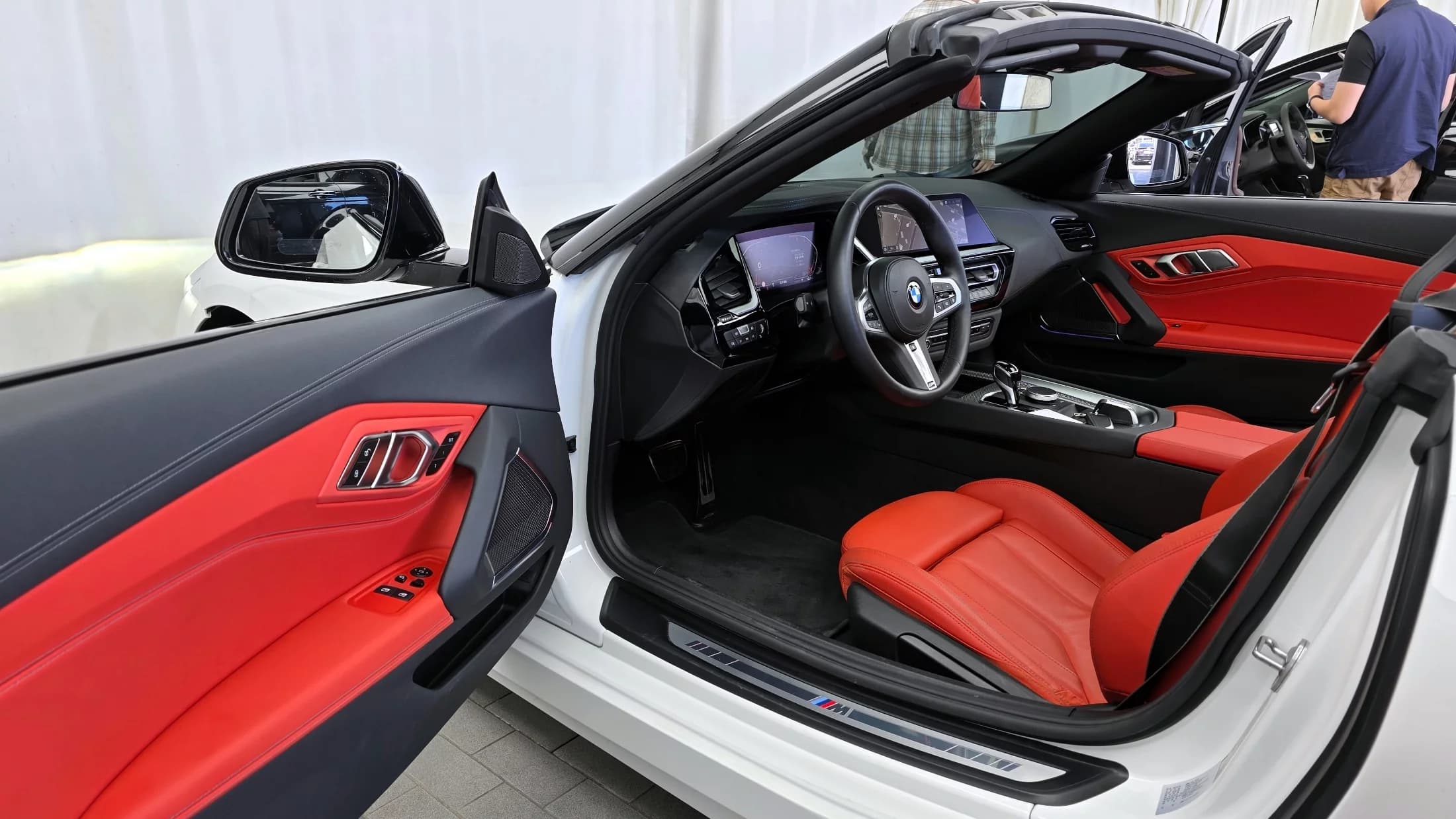 BMW Z4 sDrive20i M Sport, 2023 г. 14324 км. — фото 10