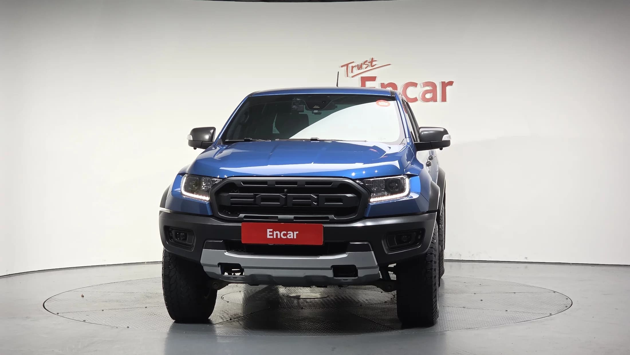 Ford RANGER 2.0 Raptor, 2021 г. 77576 км. — фото 2