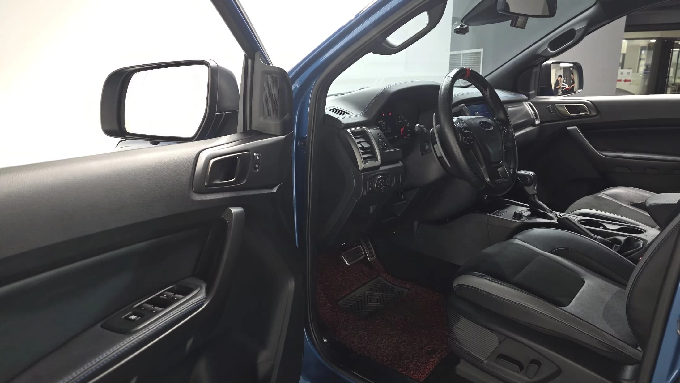 Ford RANGER 2.0 Raptor, 2021 г. 77576 км. — фото 11