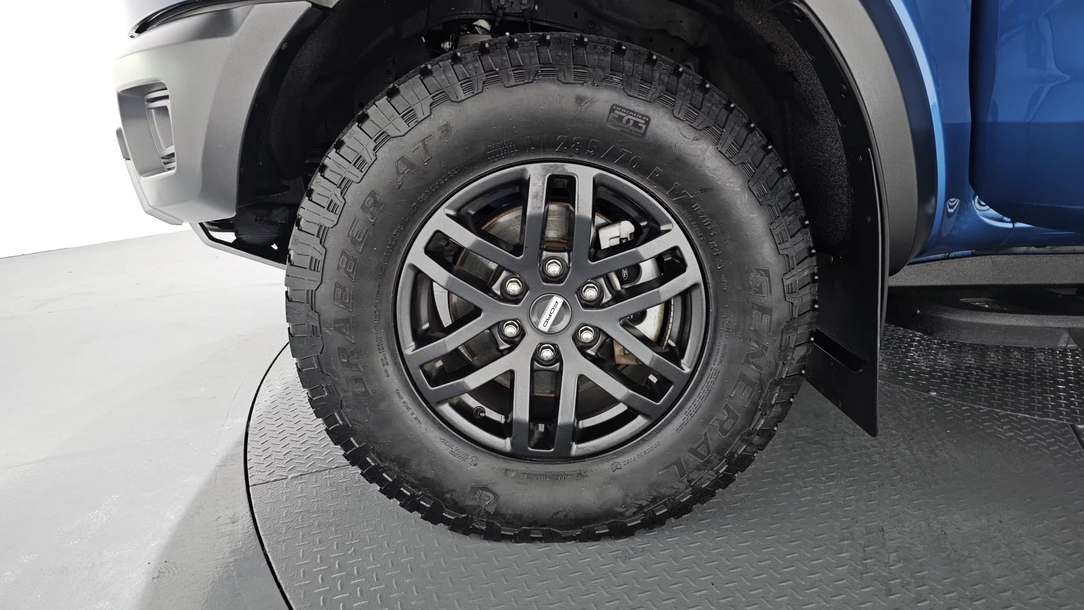 Ford RANGER 2.0 Raptor, 2021 г. 77576 км. — фото 4