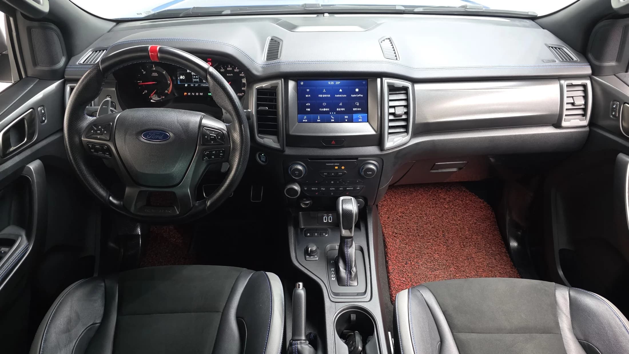 Ford RANGER 2.0 Raptor, 2021 г. 77576 км. — фото 6