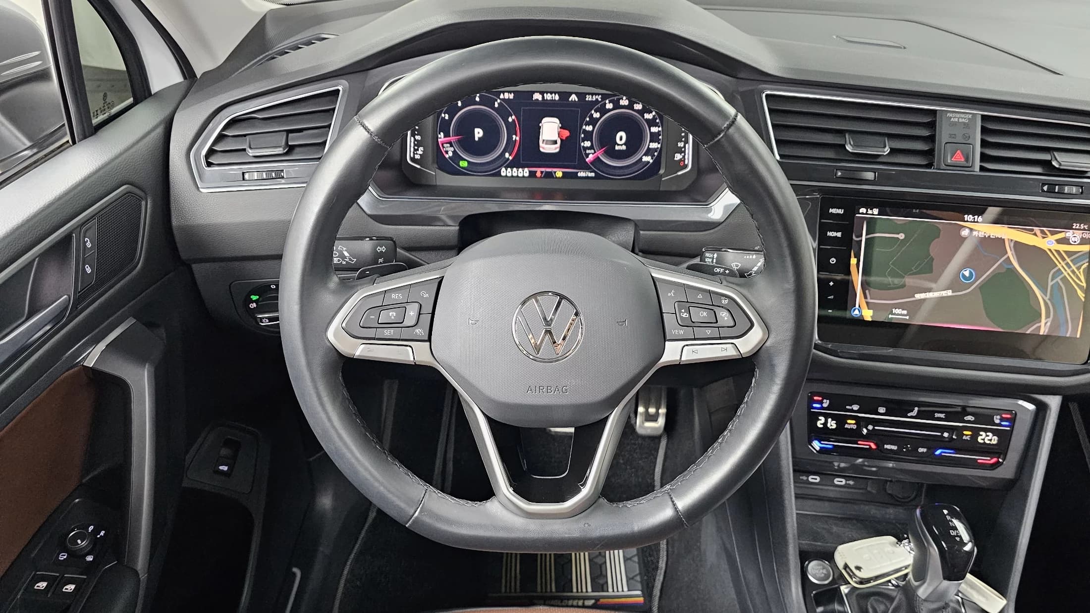 Volkswagen TIGUAN 2.0 TSI Prestige, 2023 г. 6933 км. — фото 13