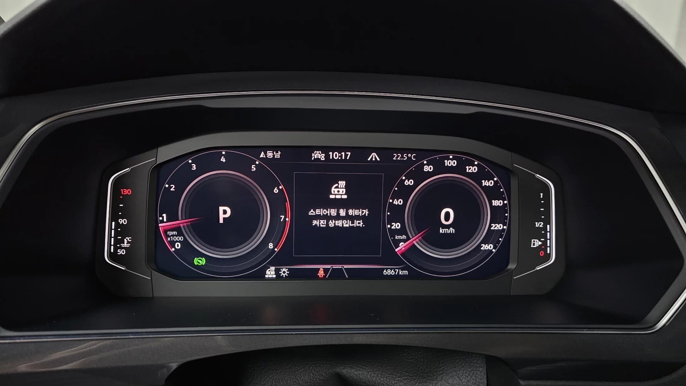 Volkswagen TIGUAN 2.0 TSI Prestige, 2023 г. 6933 км. — фото 8