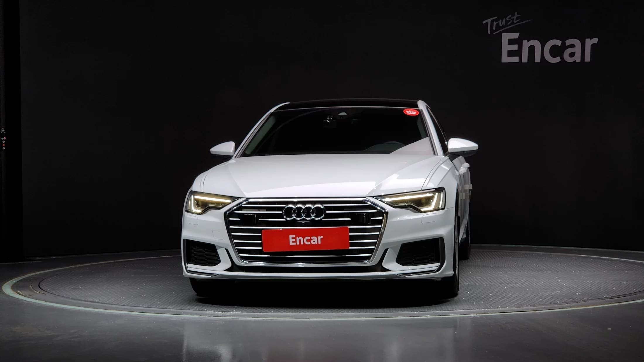 Audi A6 40 TDI, 2021 г. 63501 км. — фото 3