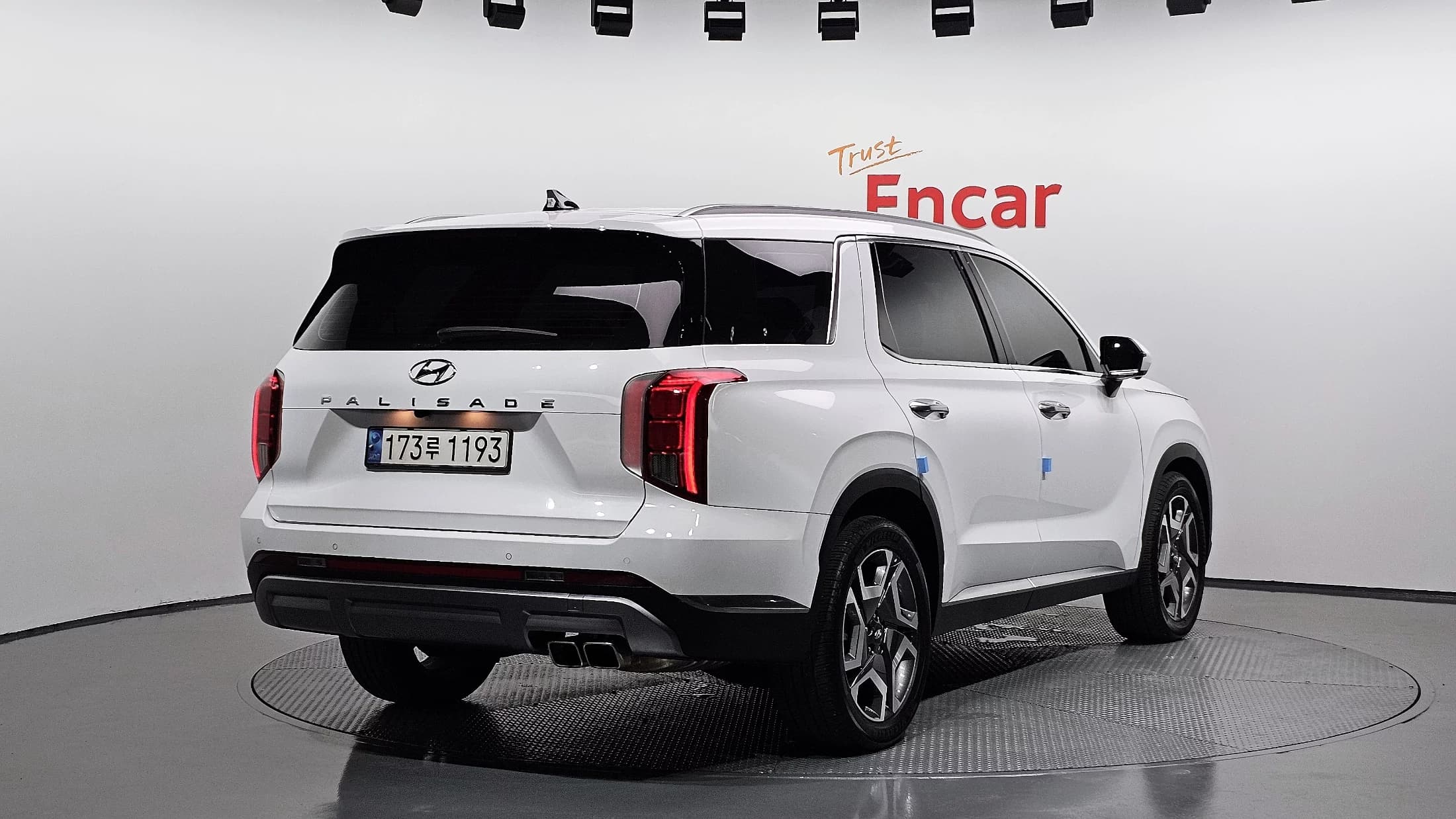 Hyundai Palisade Gasoline 3.8 2WD Prestige, 2023 г. 35420 км. — фото 2