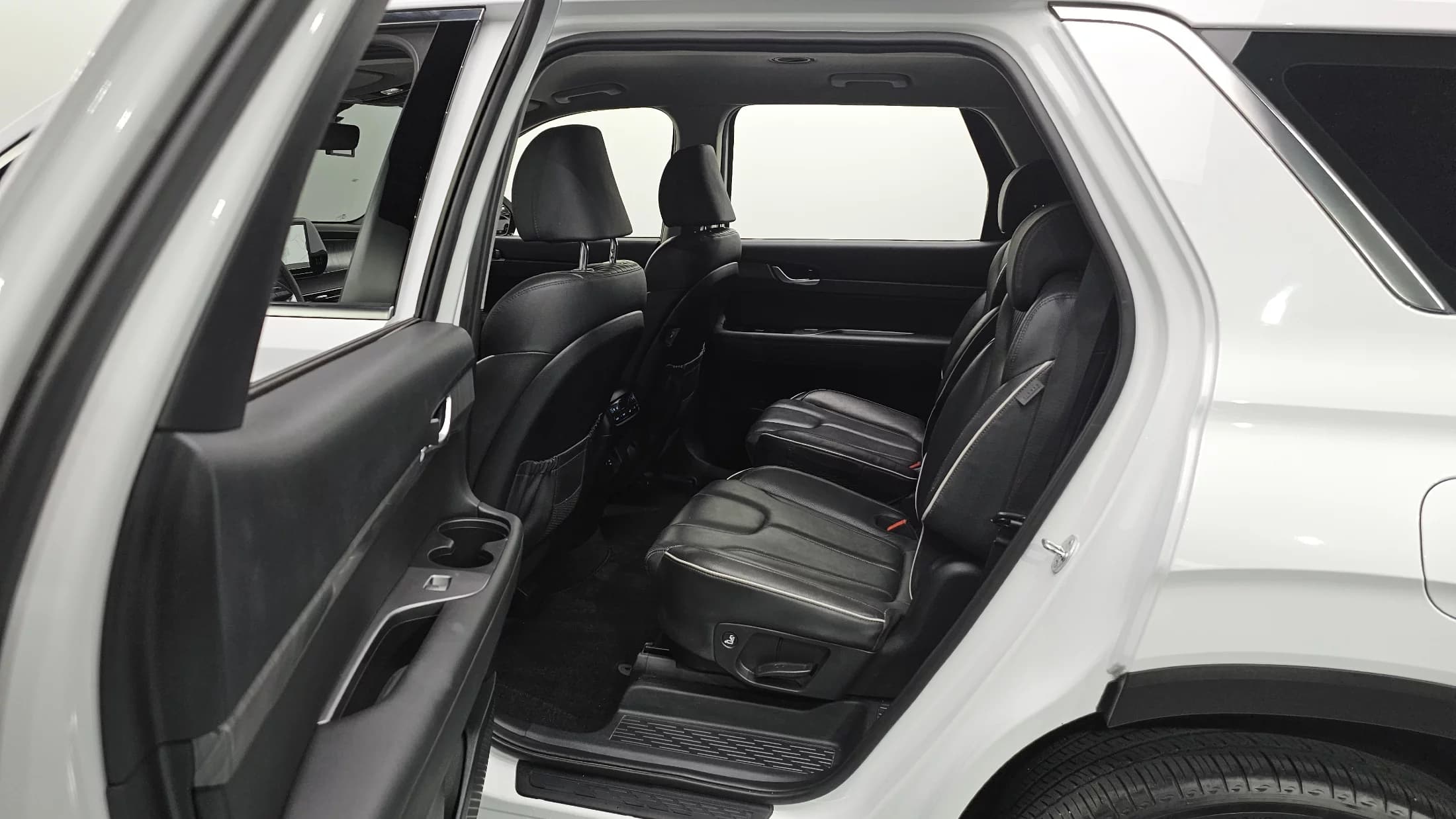 Hyundai Palisade Gasoline 3.8 2WD Prestige, 2023 г. 35420 км. — фото 11
