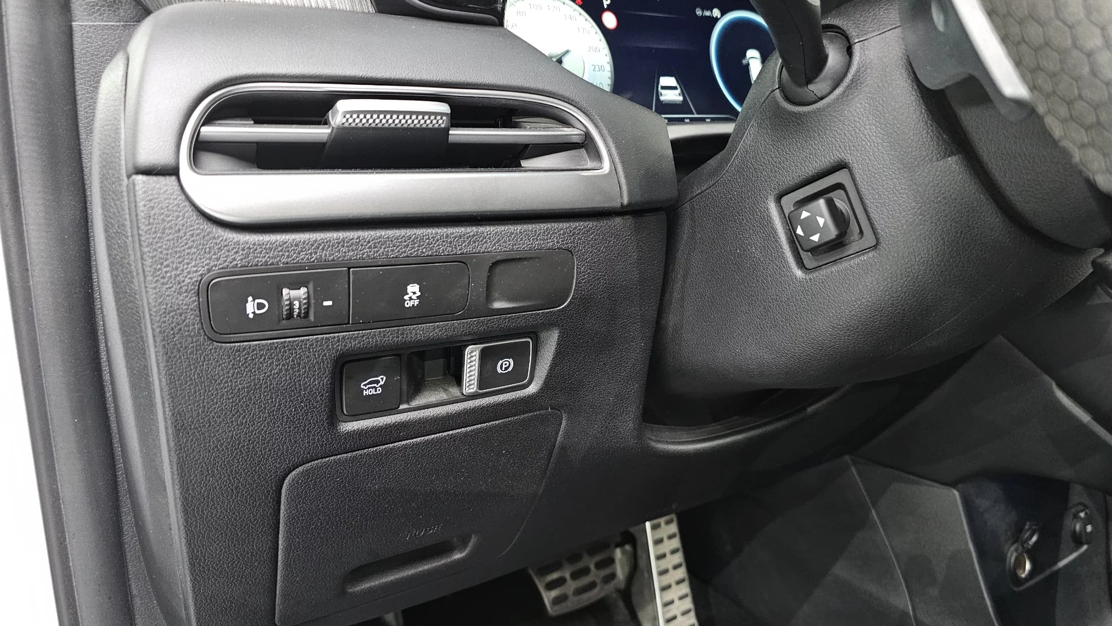 Hyundai Palisade Gasoline 3.8 2WD Prestige, 2023 г. 35420 км. — фото 13