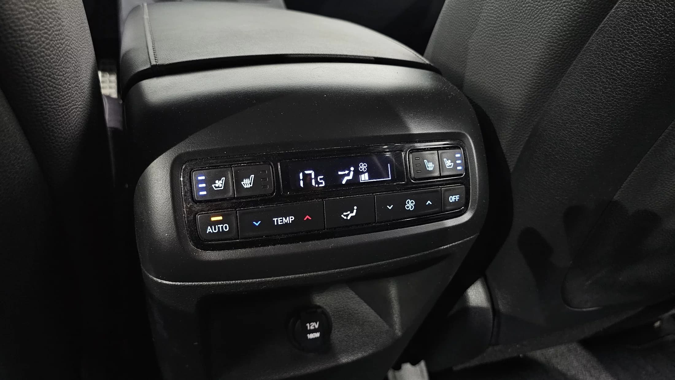 Hyundai Palisade Gasoline 3.8 2WD Prestige, 2023 г. 35420 км. — фото 19