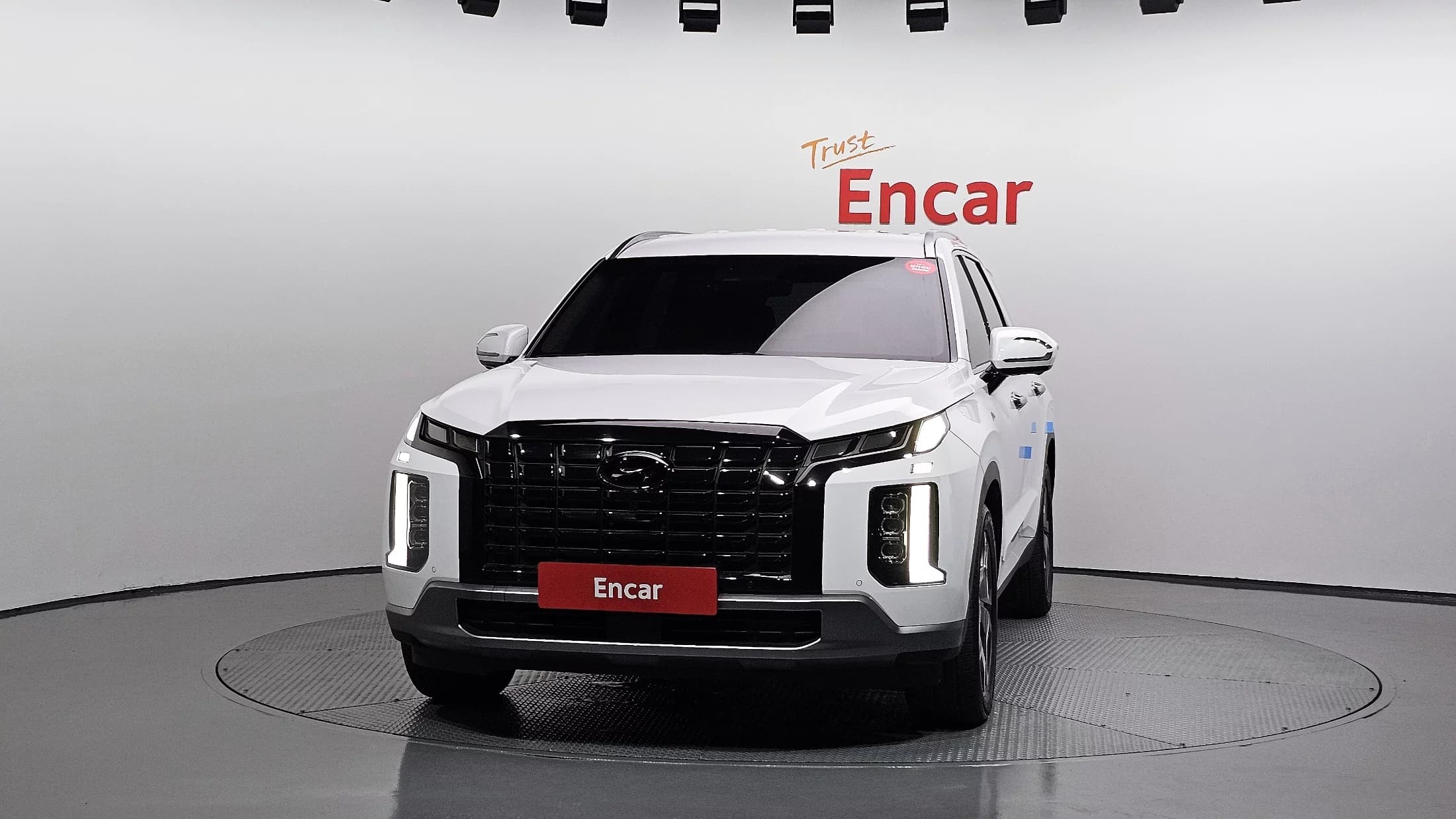 Hyundai Palisade Gasoline 3.8 2WD Prestige, 2023 г. 35420 км. — фото 3