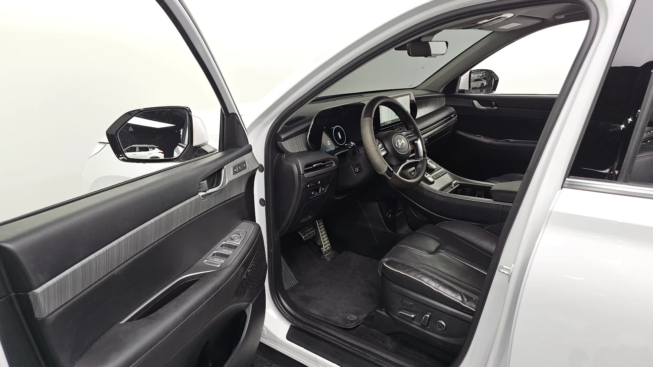 Hyundai Palisade Gasoline 3.8 2WD Prestige, 2023 г. 35420 км. — фото 10