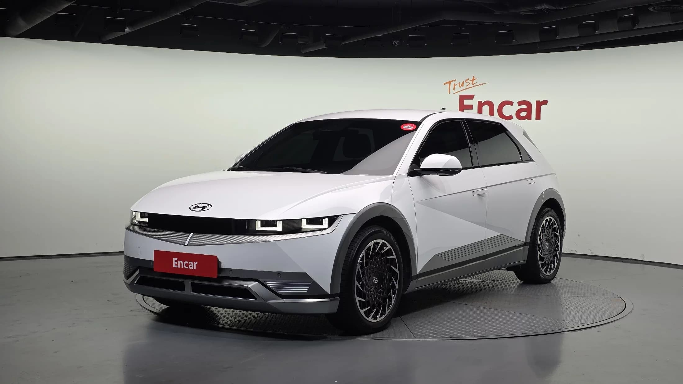 Hyundai Ioniq 5 Long range Prestige, электромобиль, 2022 г. 55160 км.