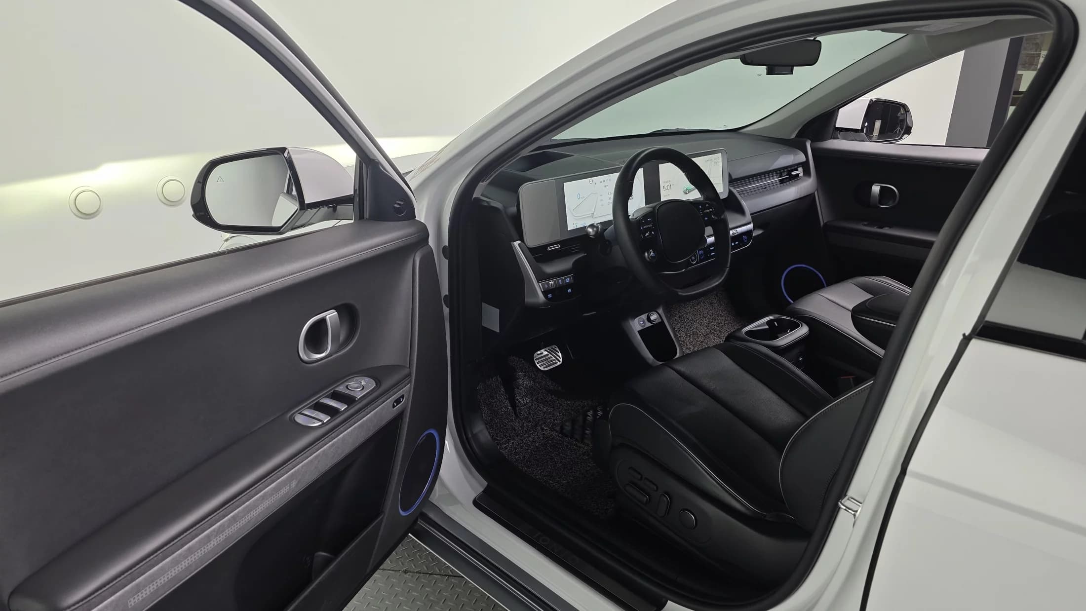 Hyundai Ioniq 5 Long range Prestige, электромобиль, 2022 г. 55160 км. — фото 11