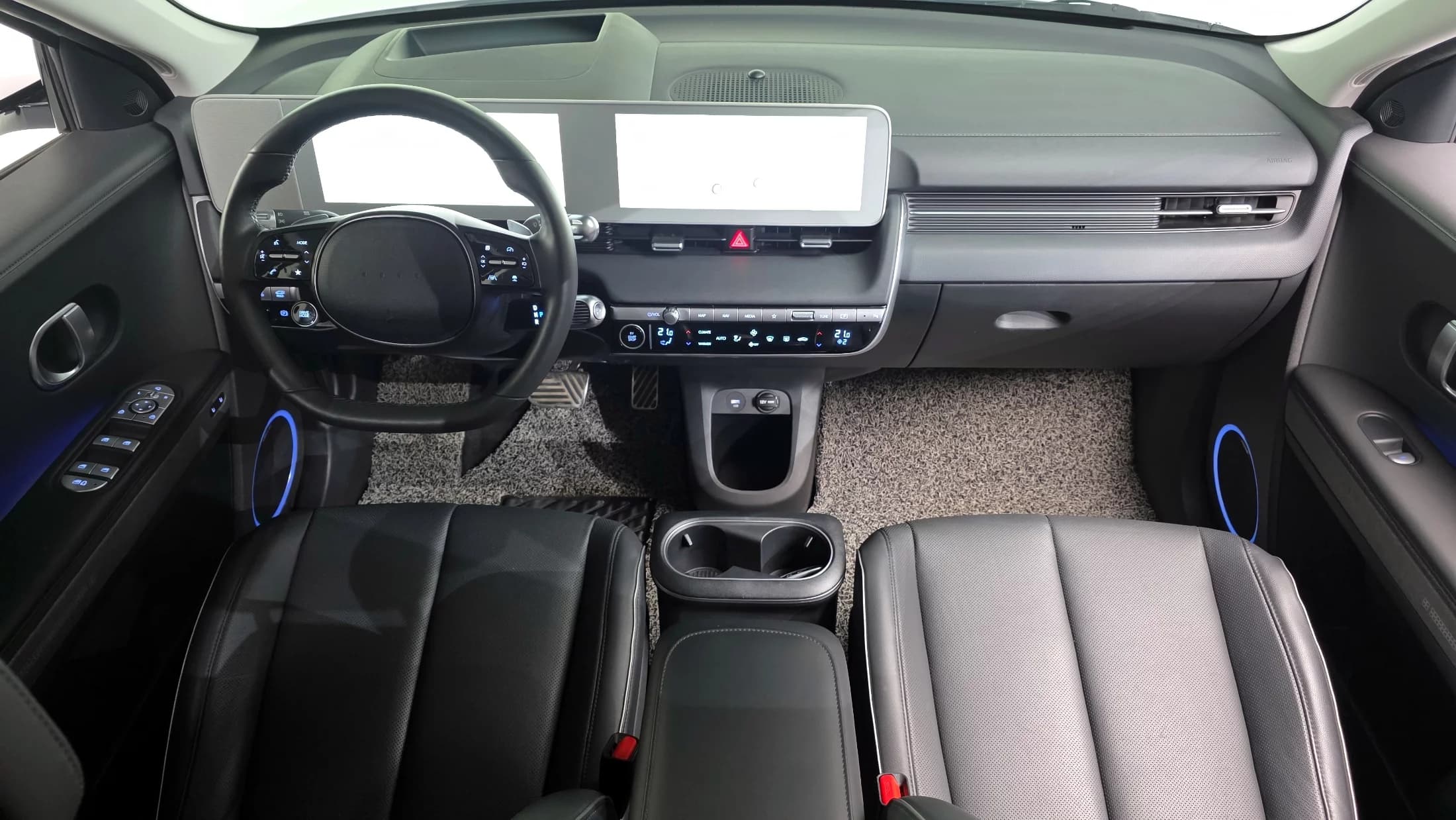 Hyundai Ioniq 5 Long range Prestige, электромобиль, 2022 г. 55160 км. — фото 7