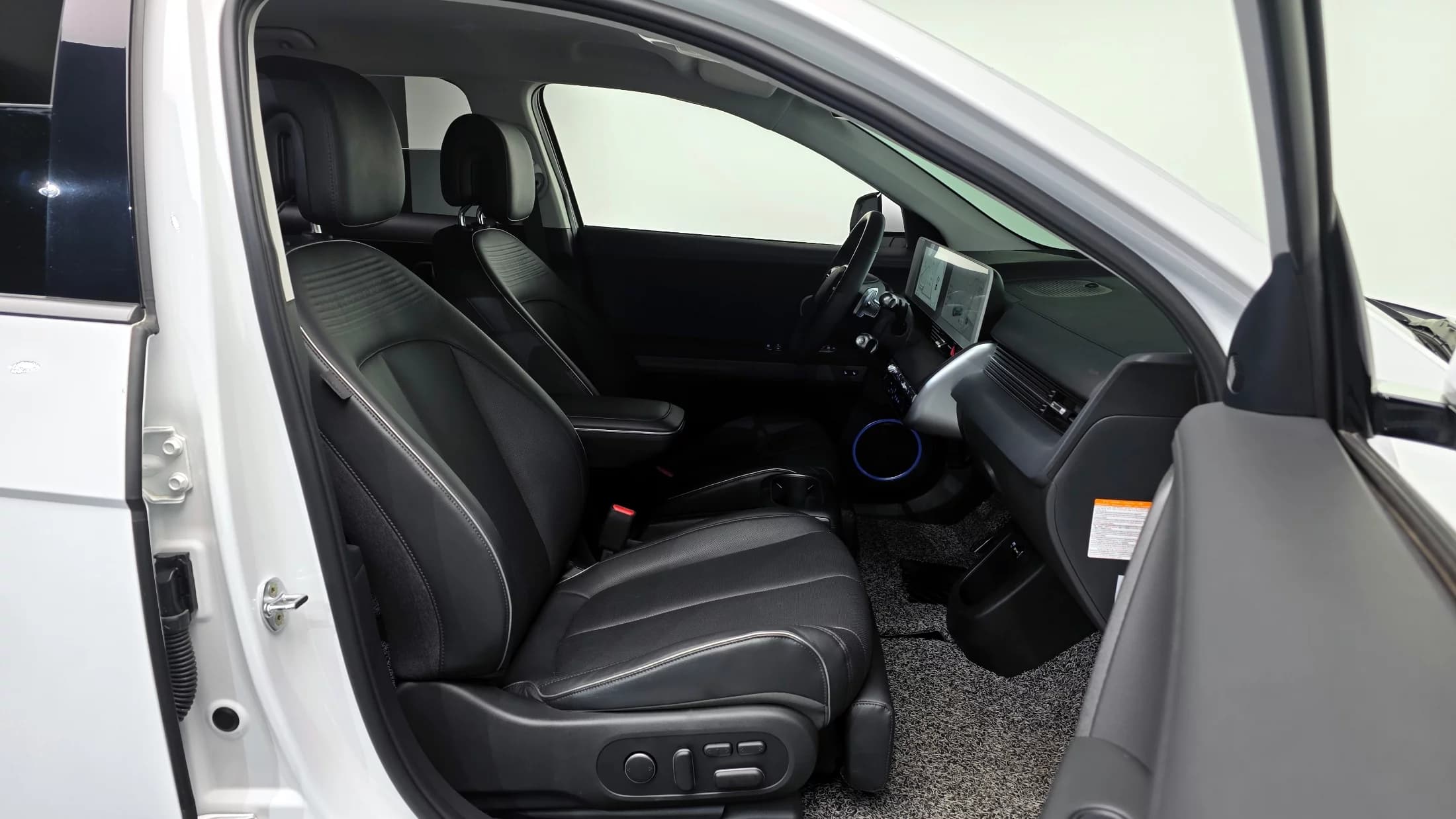 Hyundai Ioniq 5 Long range Prestige, электромобиль, 2022 г. 55160 км. — фото 10