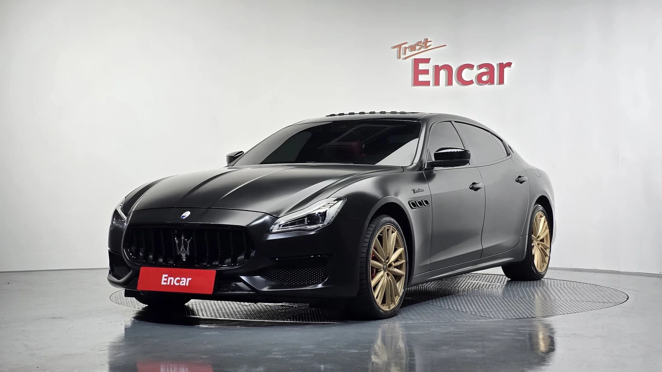 Maserati QUATTROPORTE Q4 Modena, 2022 г. 51205 км.