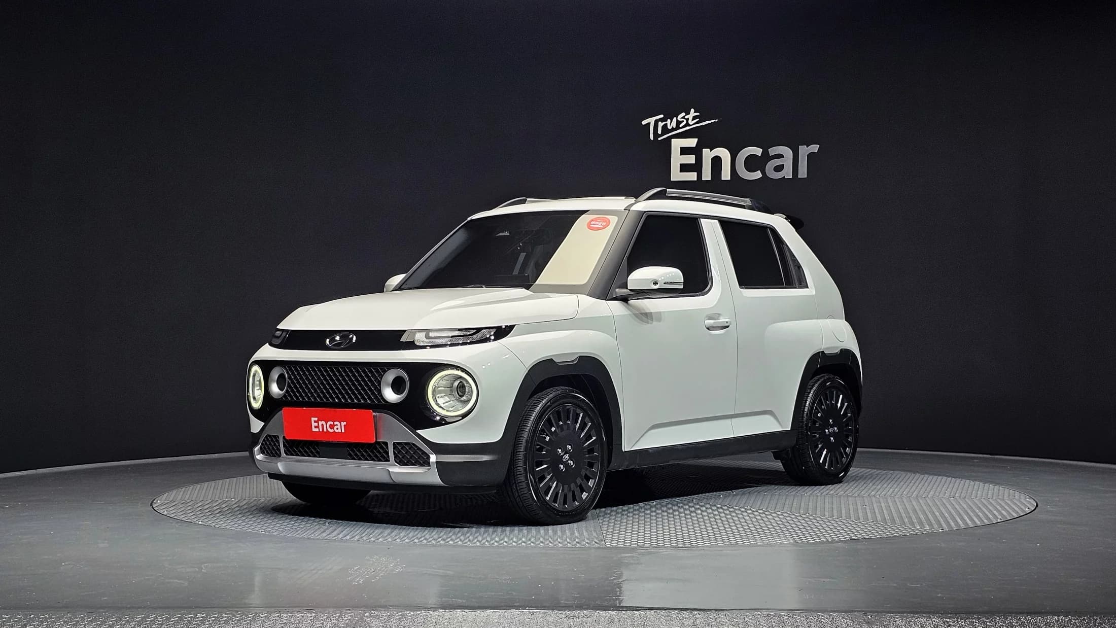 Hyundai Casper Turbo Inspiration, 2021 г. 68958 км.